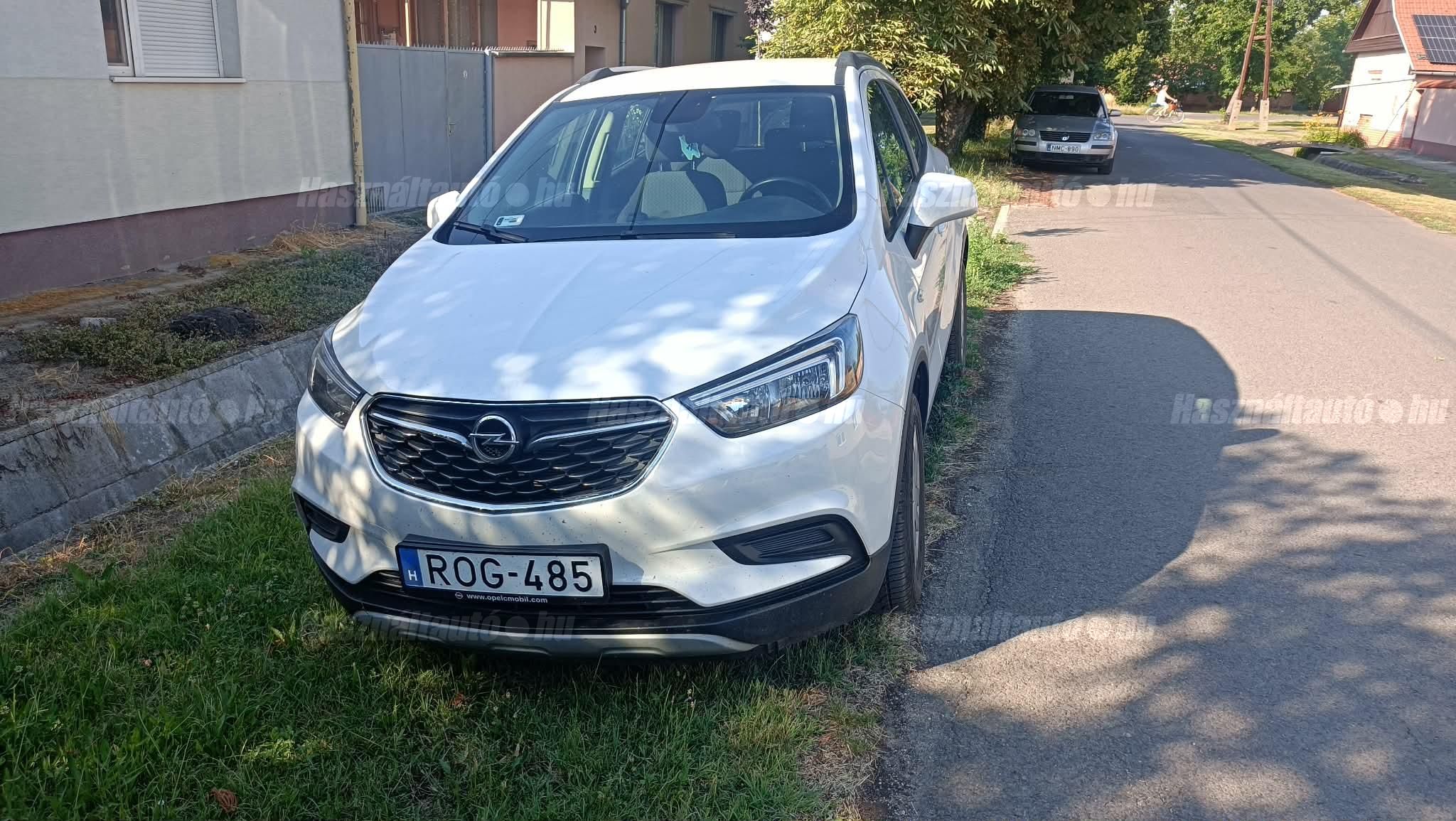 OPEL MOKKA X 2019/7 - 1