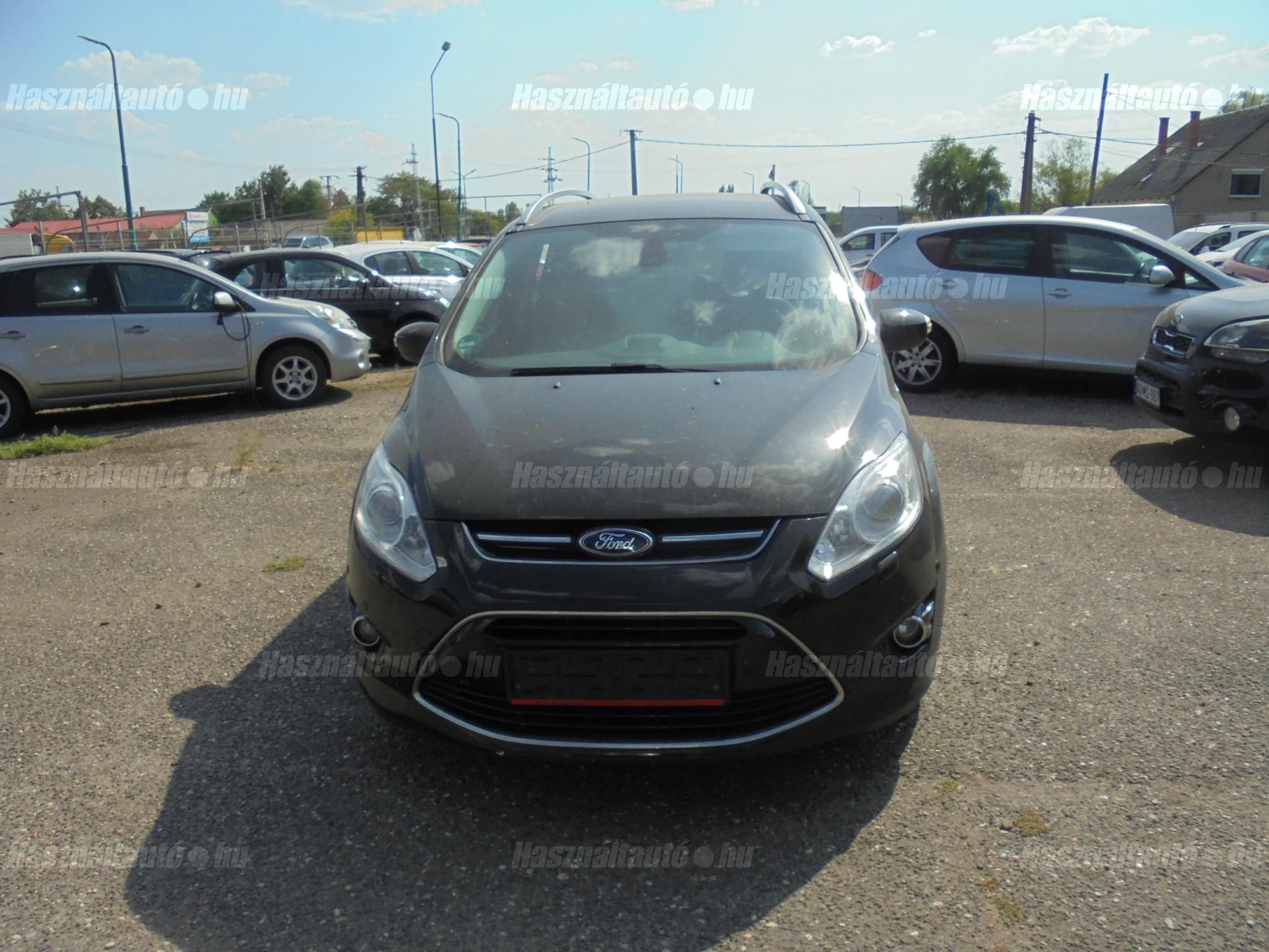 FORD C-MAX 2012/10 - 1