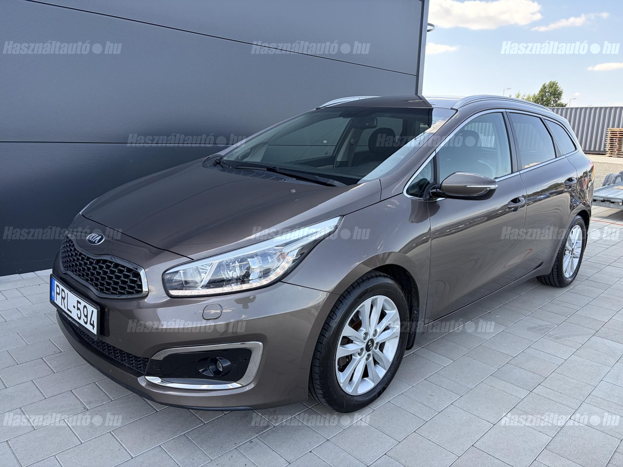 KIA CEE'D 2018/2 - 1