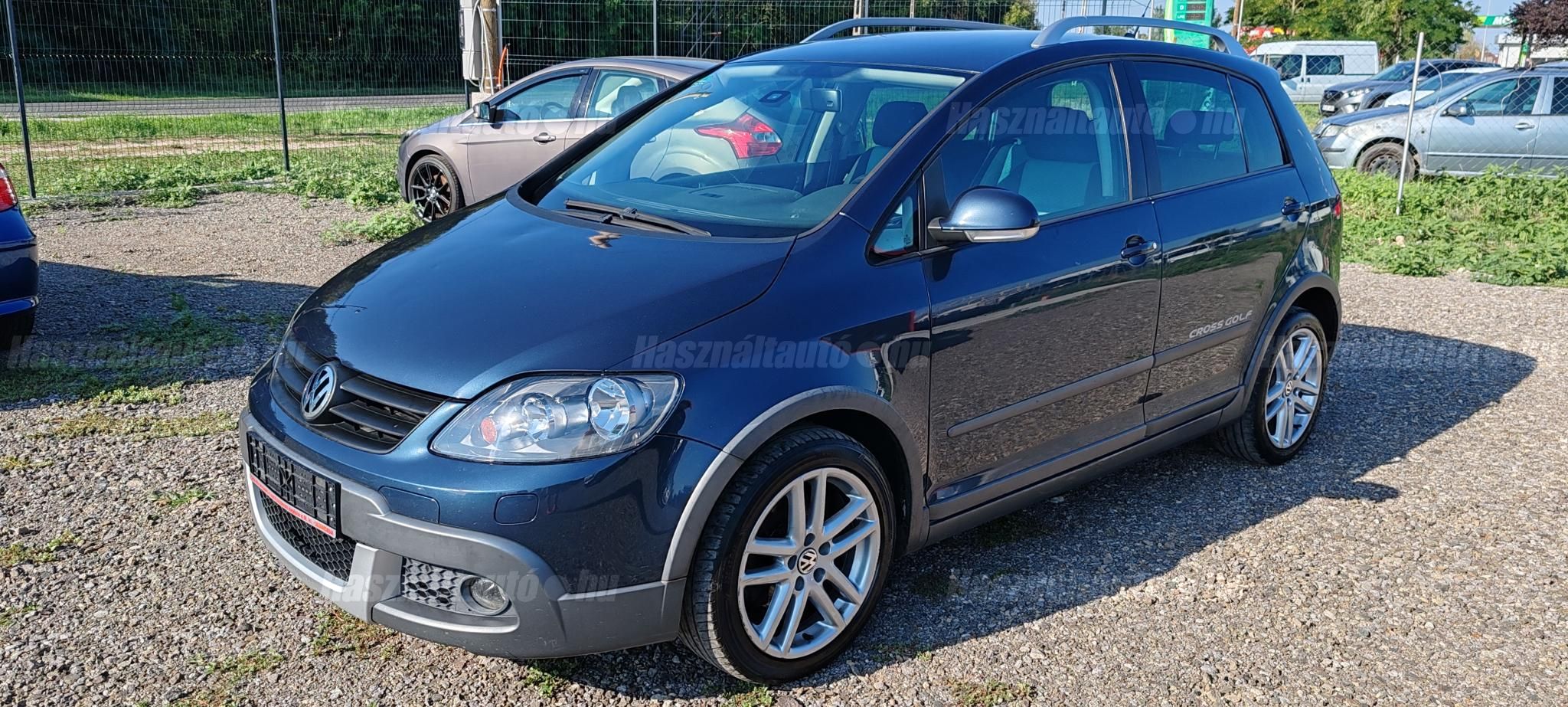 VOLKSWAGEN GOLF PLUS 2008 - 1