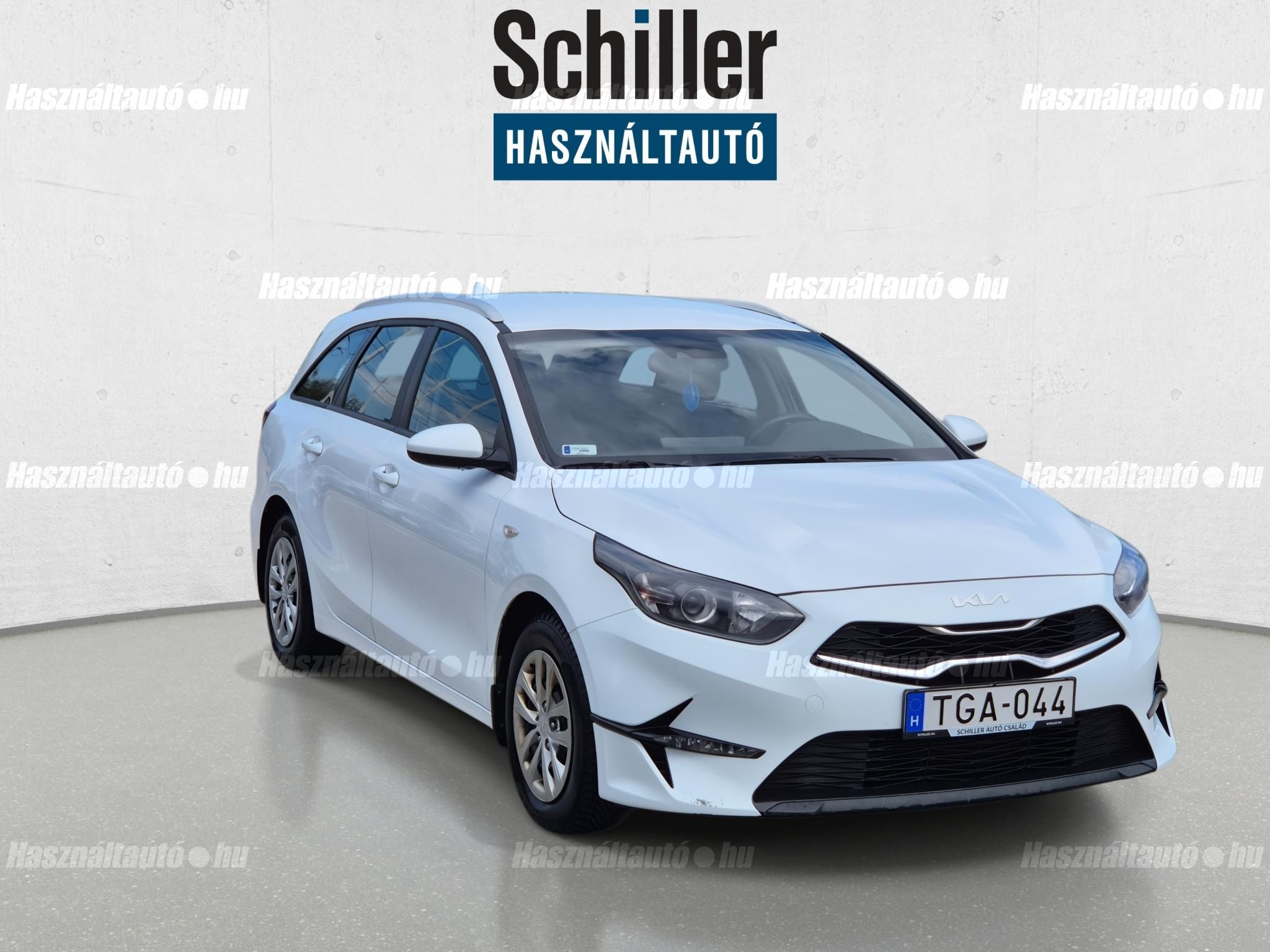 KIA CEE'D 2022/5 - 1