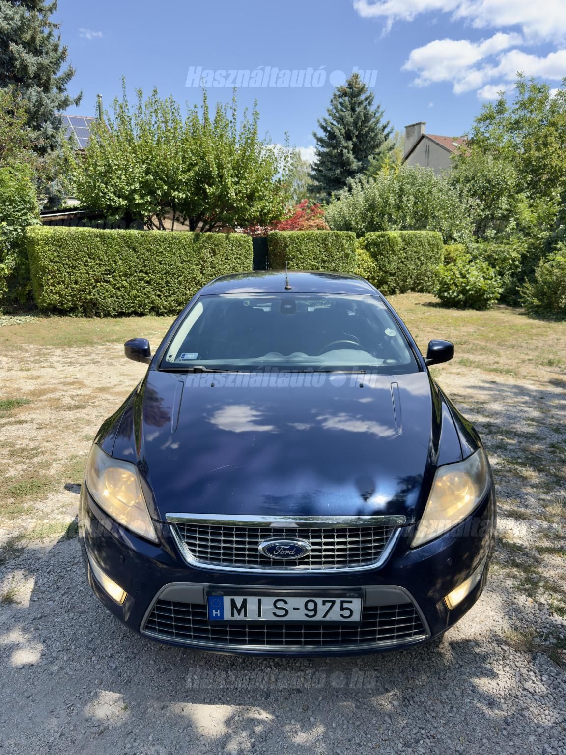 FORD MONDEO 2009 - 1