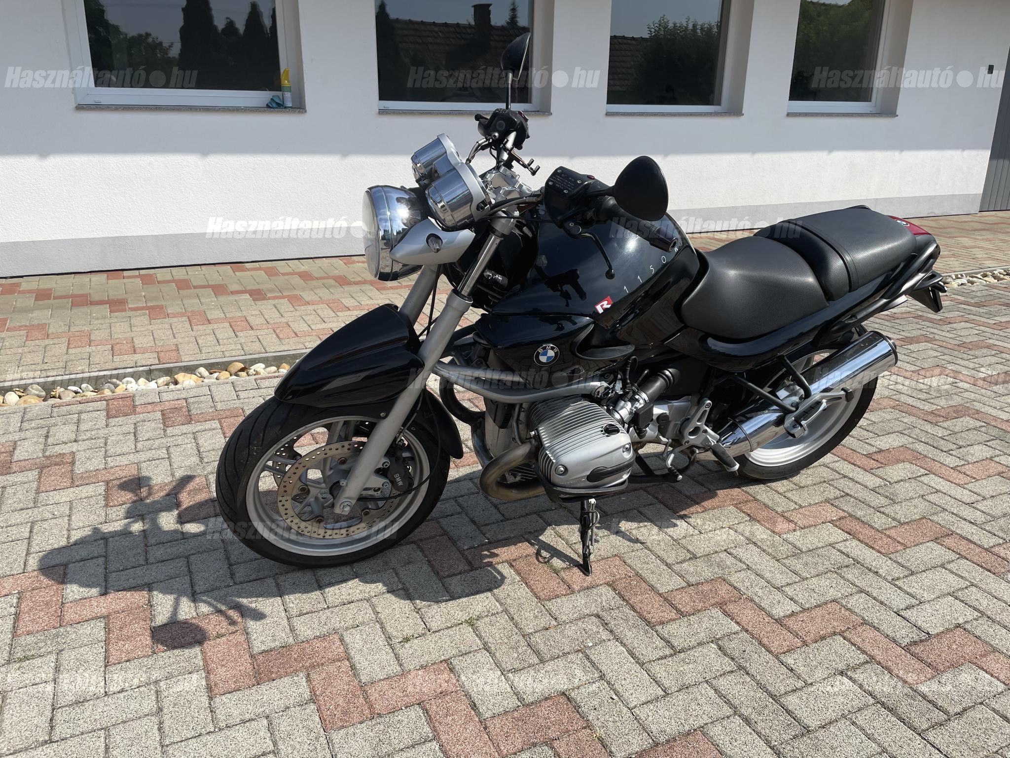 BMW R 1150 R 2004/5 - 1