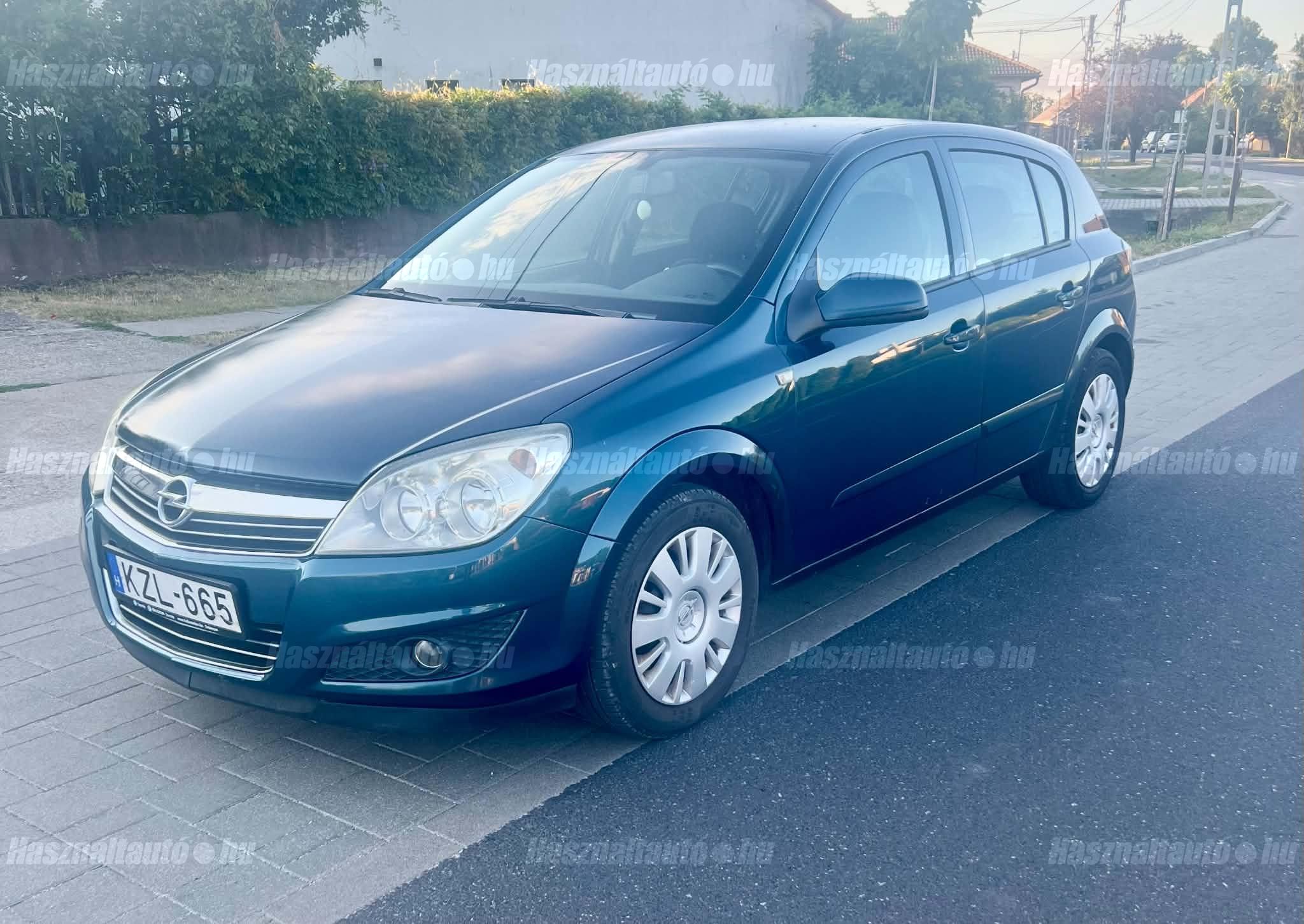 OPEL ASTRA H 2007/11 - 1