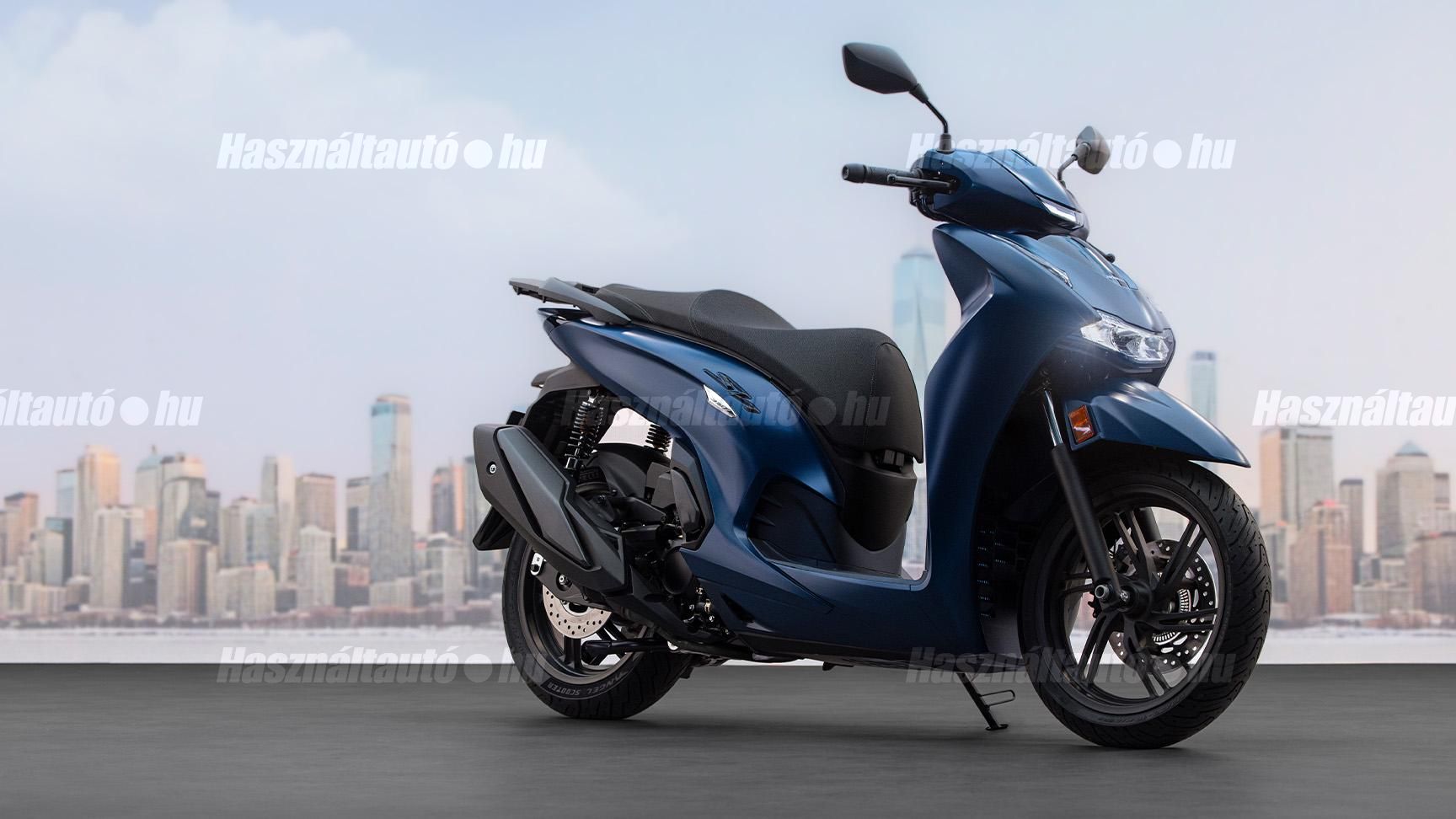 HONDA SH 350 2025 - 1