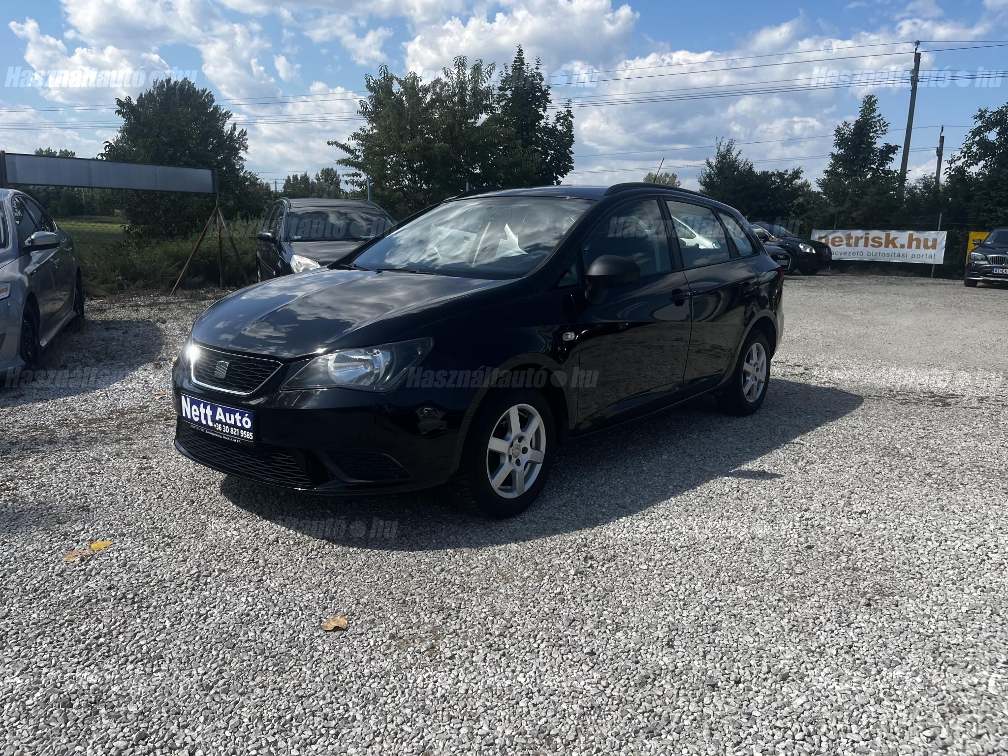 SEAT IBIZA 2012/4 - 1