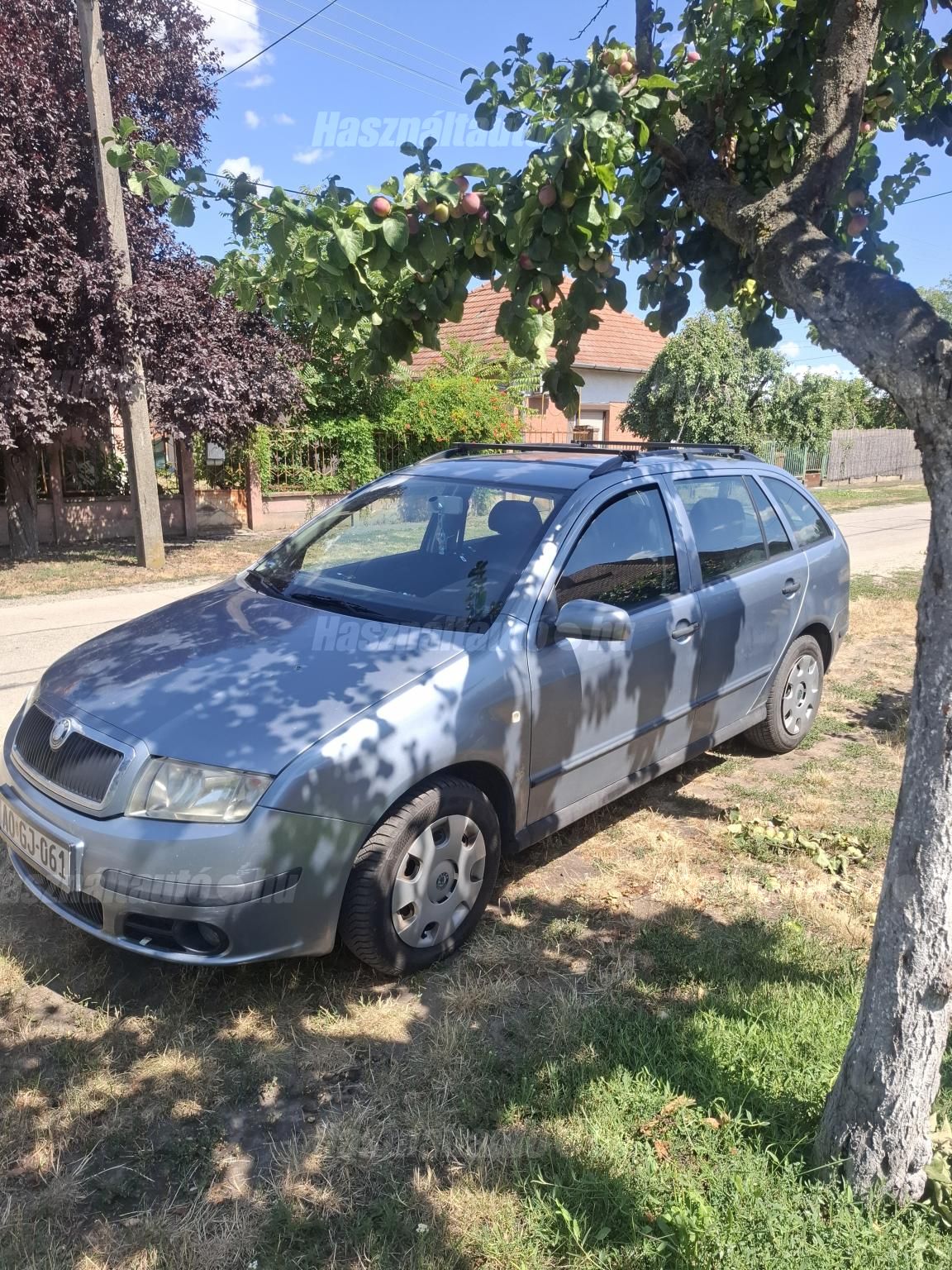 SKODA FABIA 2004/8 - 1