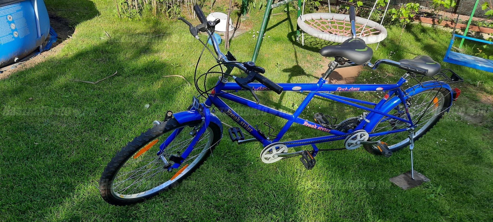 BICYCLE 2020 - 1