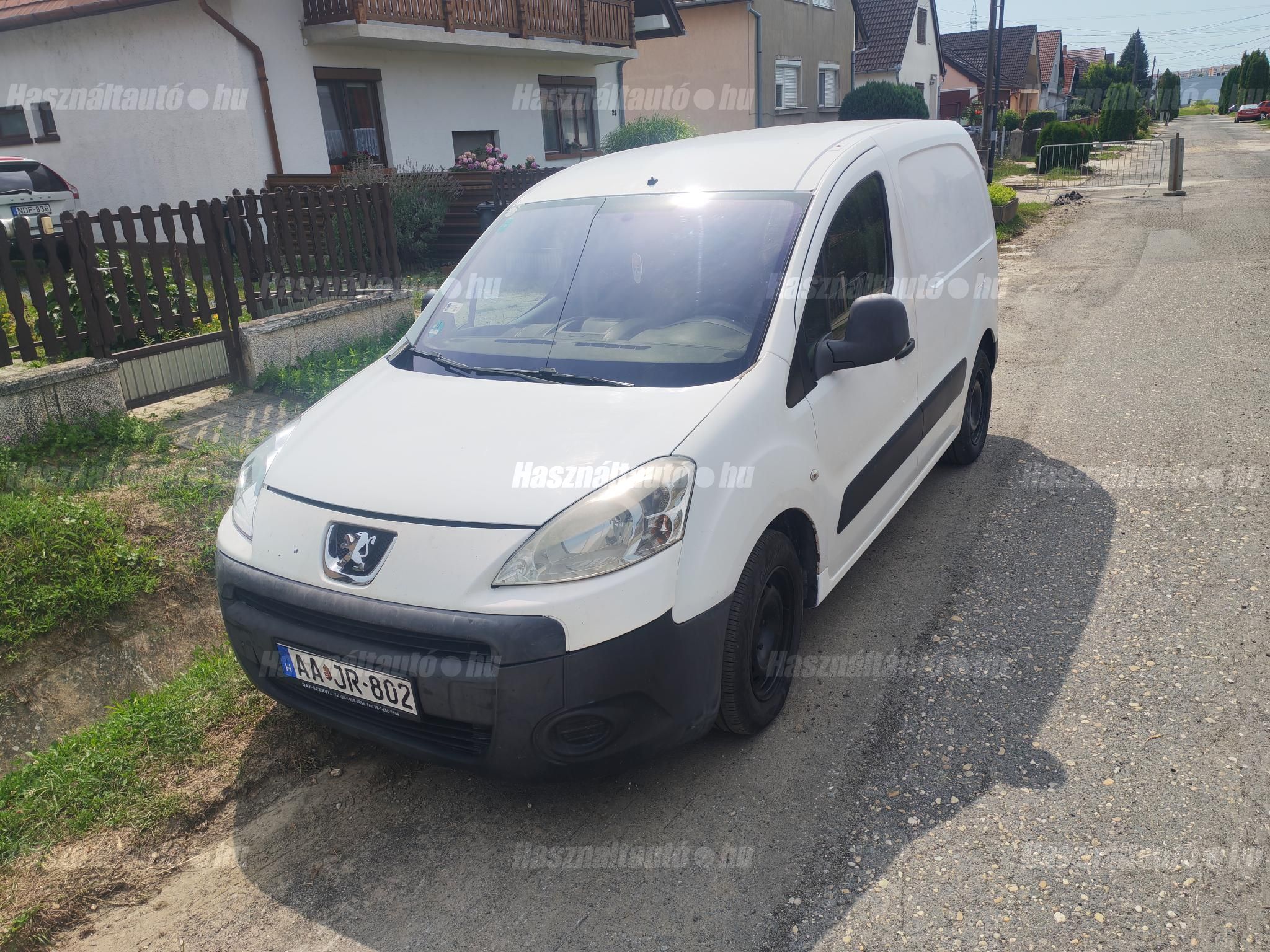 PEUGEOT PARTNER 2009 - 1