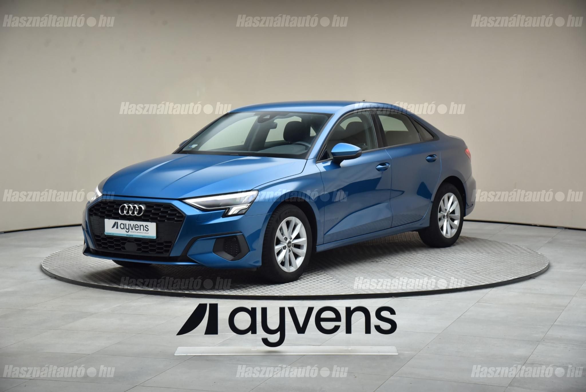 AUDI A3 2022/4 - 1