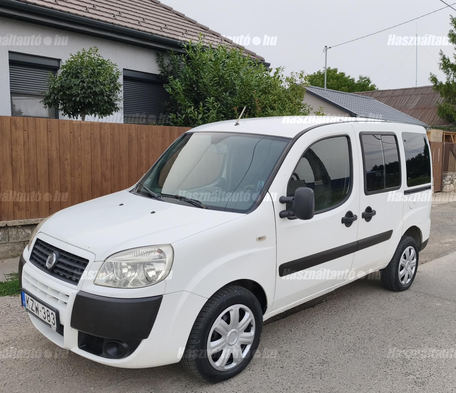 FIAT DOBLO 2007/7 - 1