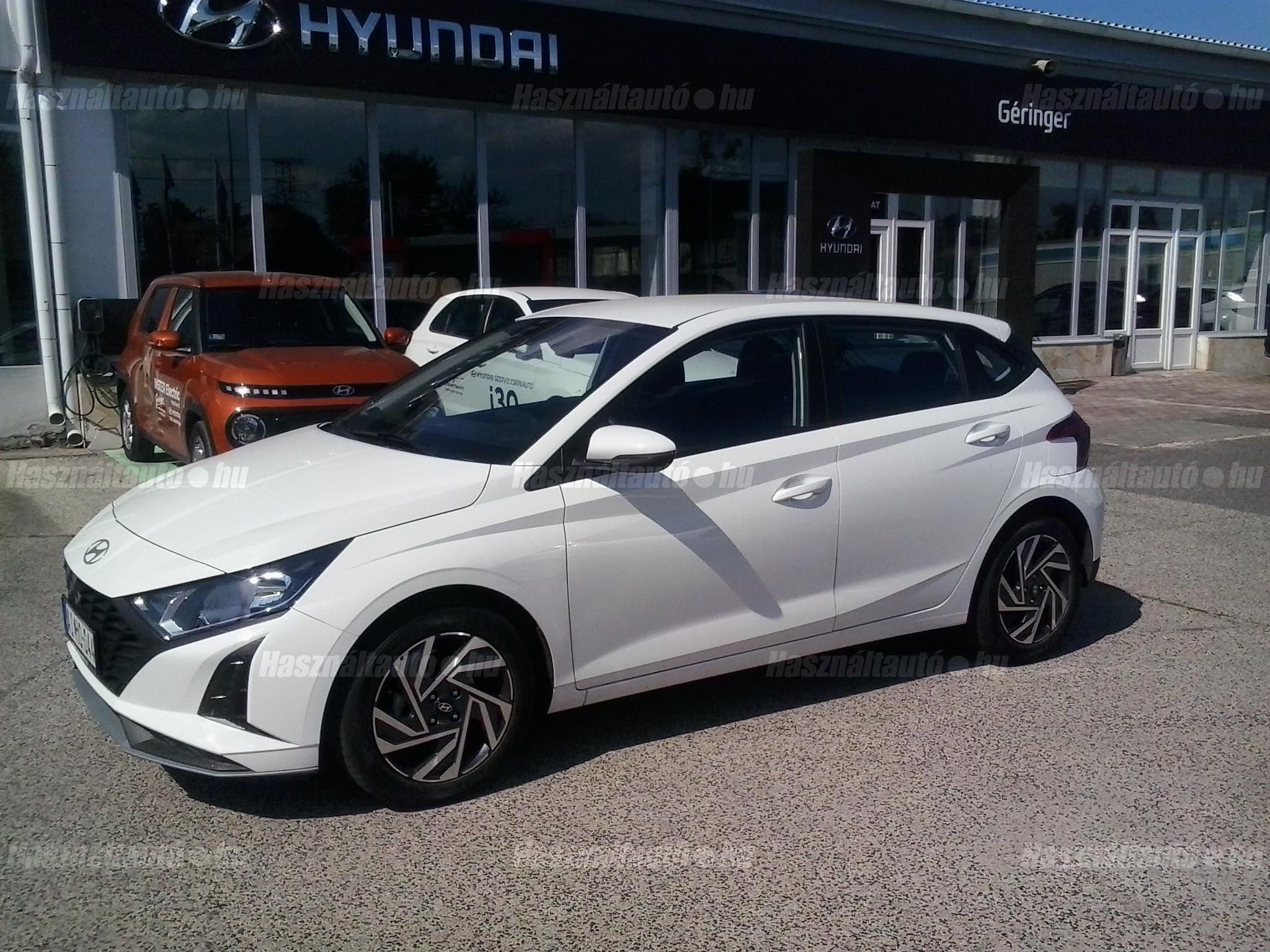 HYUNDAI I20 2025/1 - 1