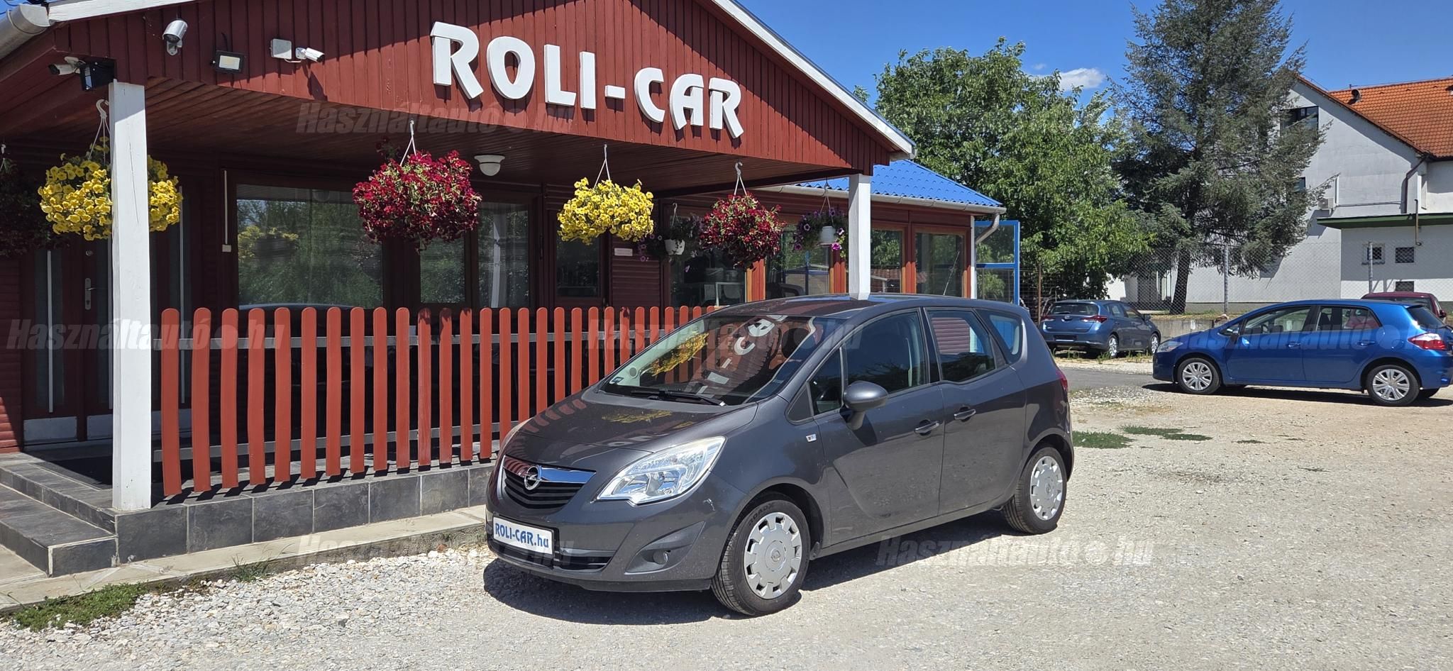 OPEL MERIVA B 2010/7 - 1