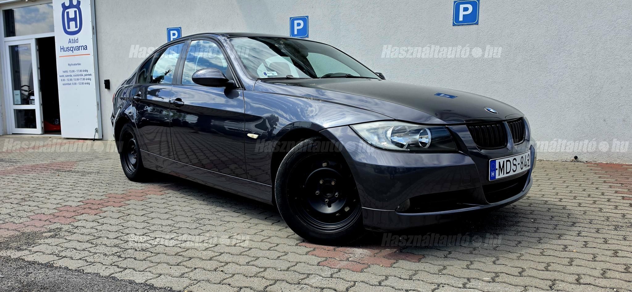 BMW 320 2008/1 - 1