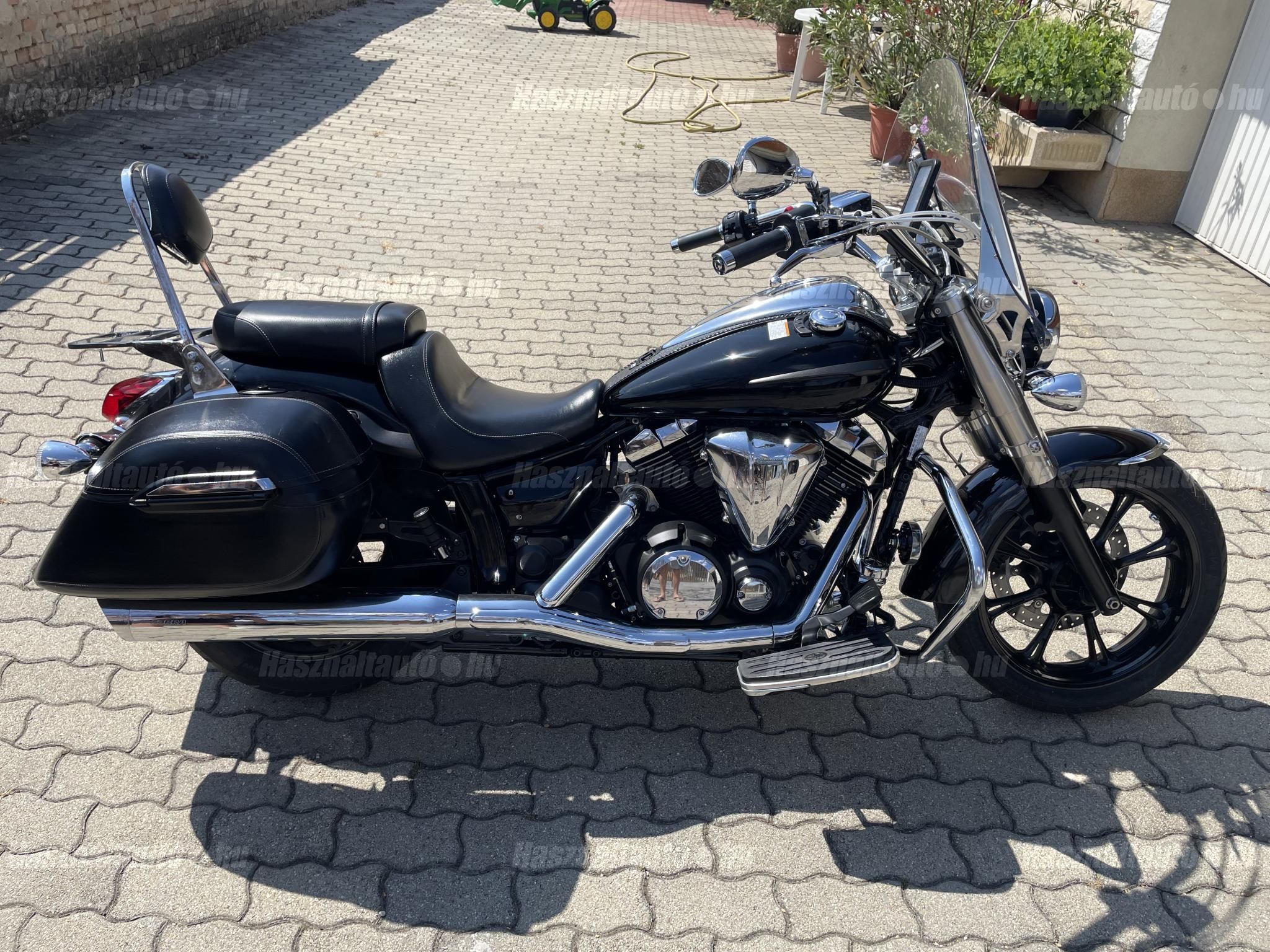 YAMAHA XVS 950 A MIDNIGHT STAR 2012/7 - 1