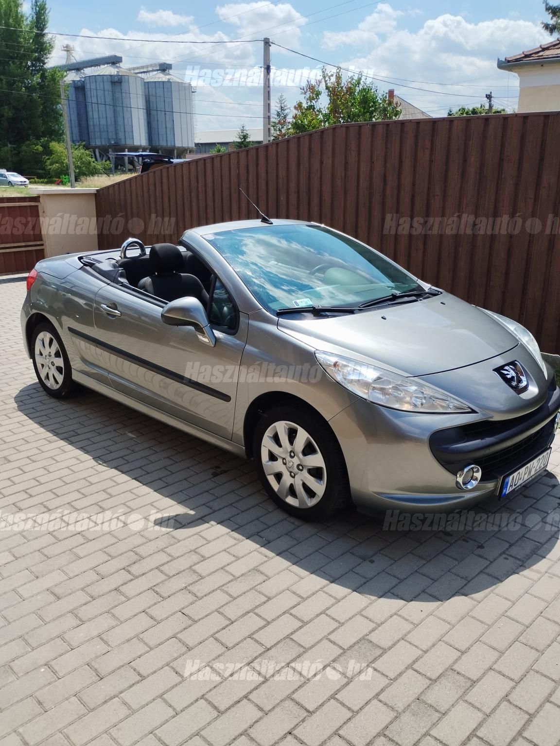 PEUGEOT 207 2007/6 - 1