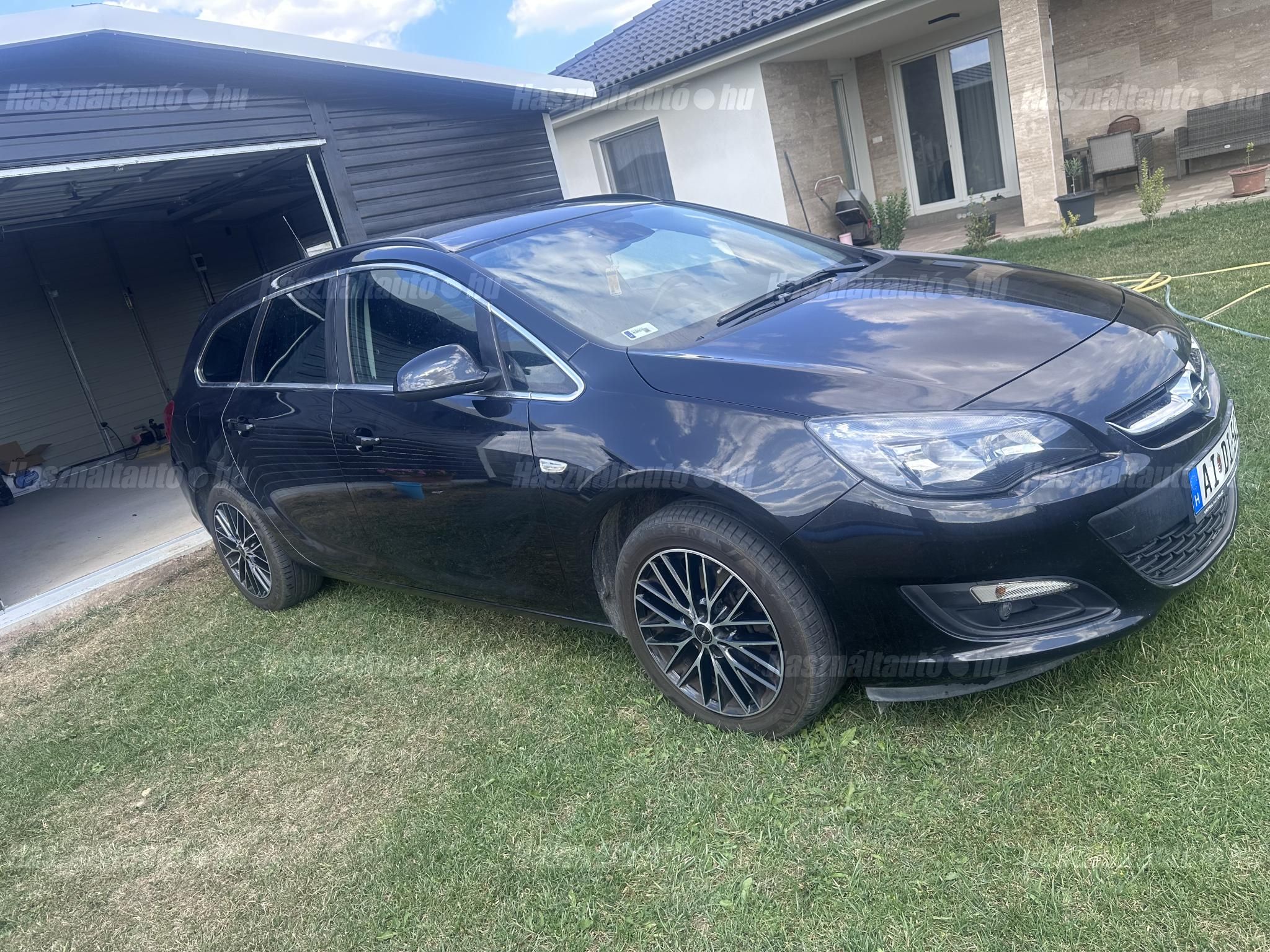 OPEL ASTRA J 2015/11 - 1