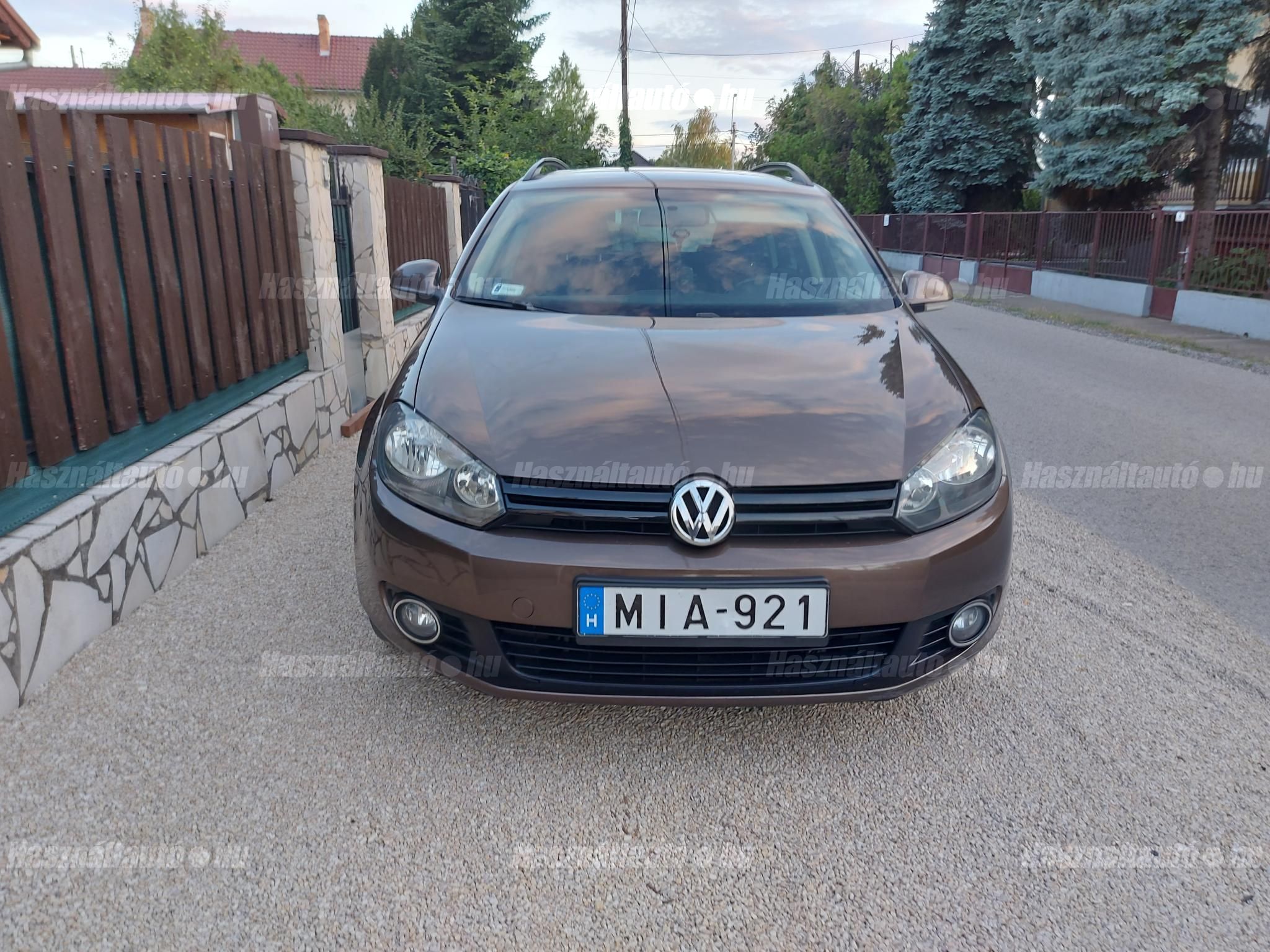 VOLKSWAGEN GOLF VI 2013/12 - 1