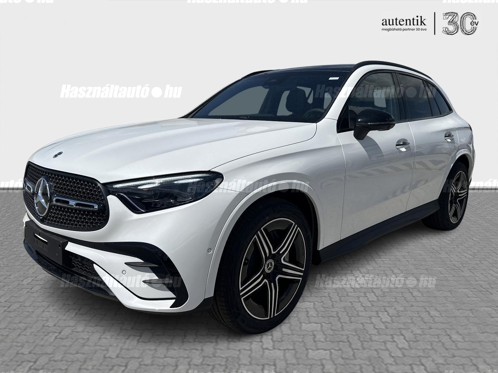 MERCEDES-BENZ GLC 300 2026 - 1