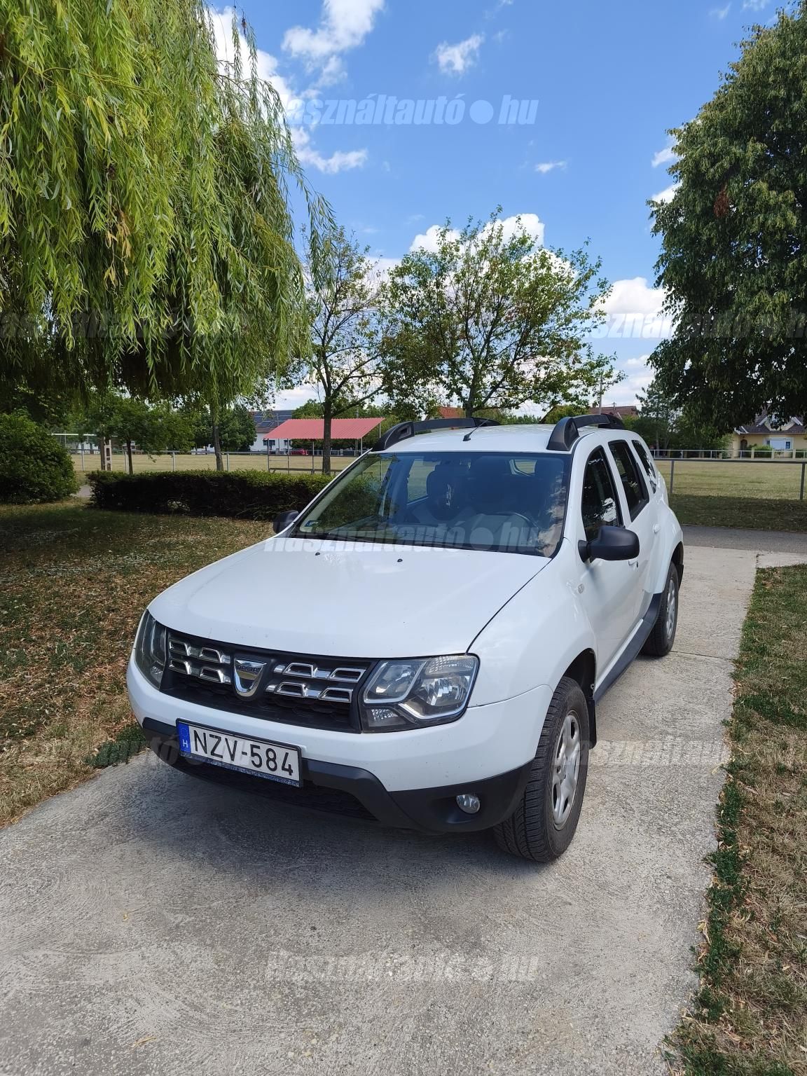 DACIA DUSTER 2017/2 - 1