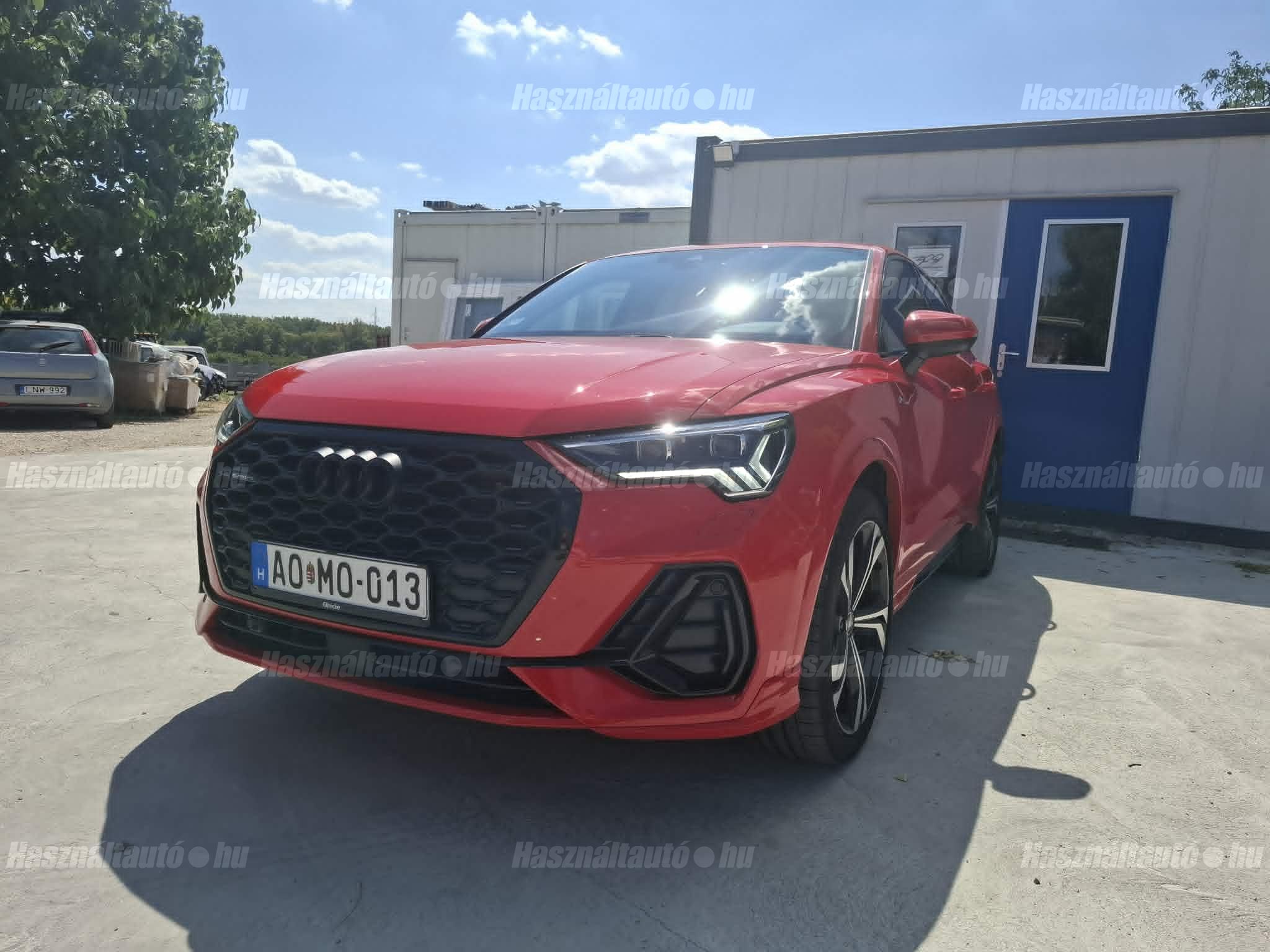 AUDI Q3 2022/5 - 1