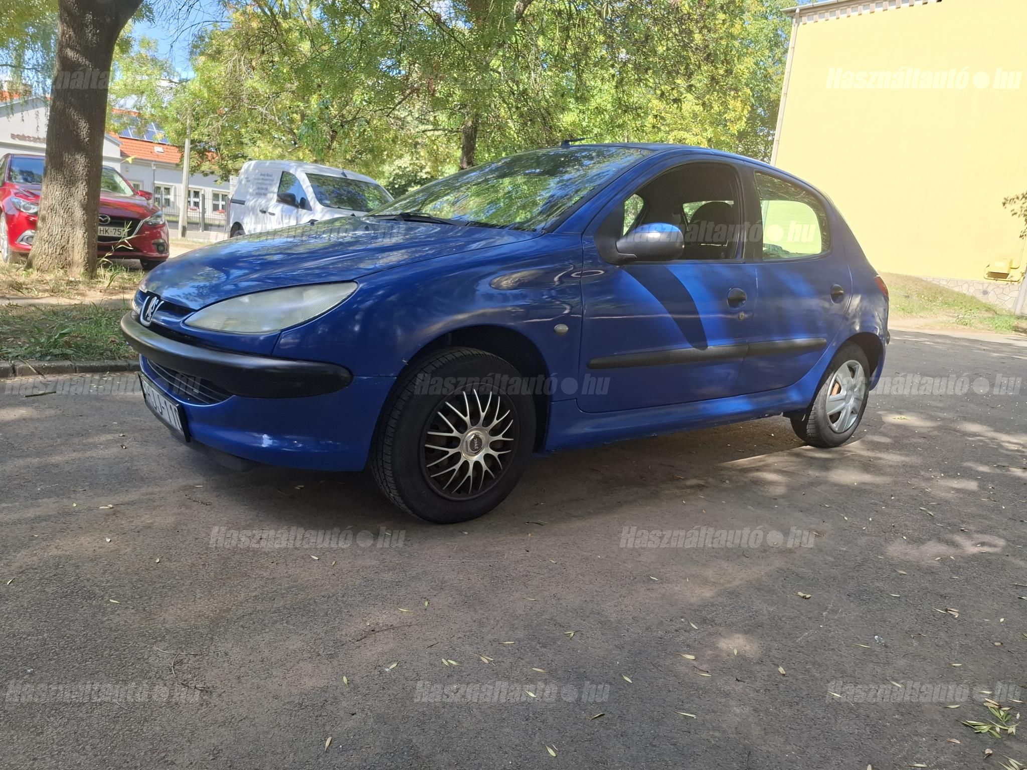 PEUGEOT 206 2000/9 - 1