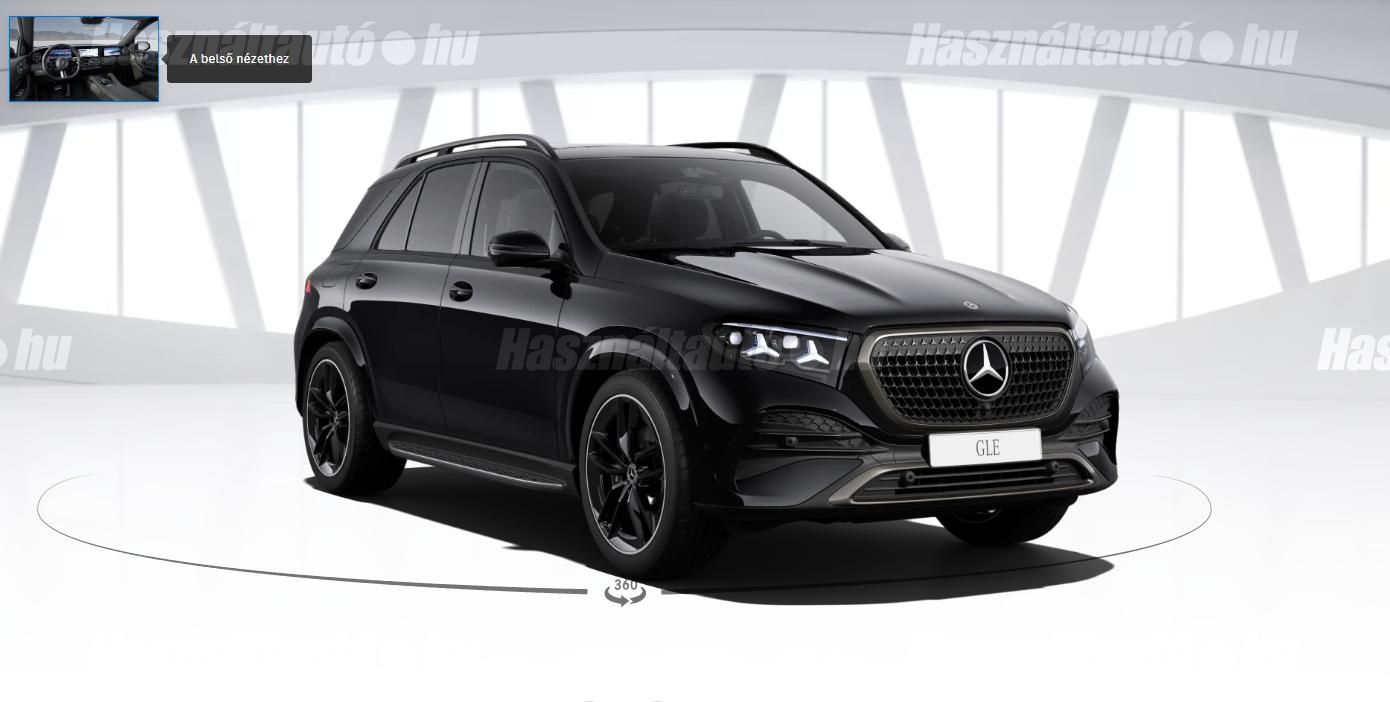 MERCEDES-BENZ GLE 450 2026 - 1