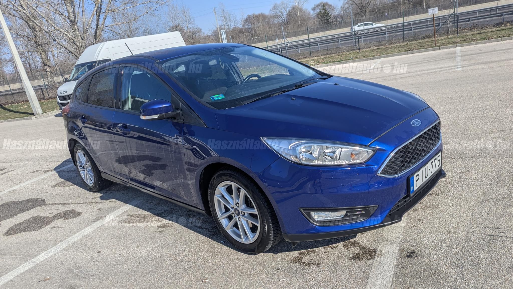 FORD FOCUS 2017/9 - 1