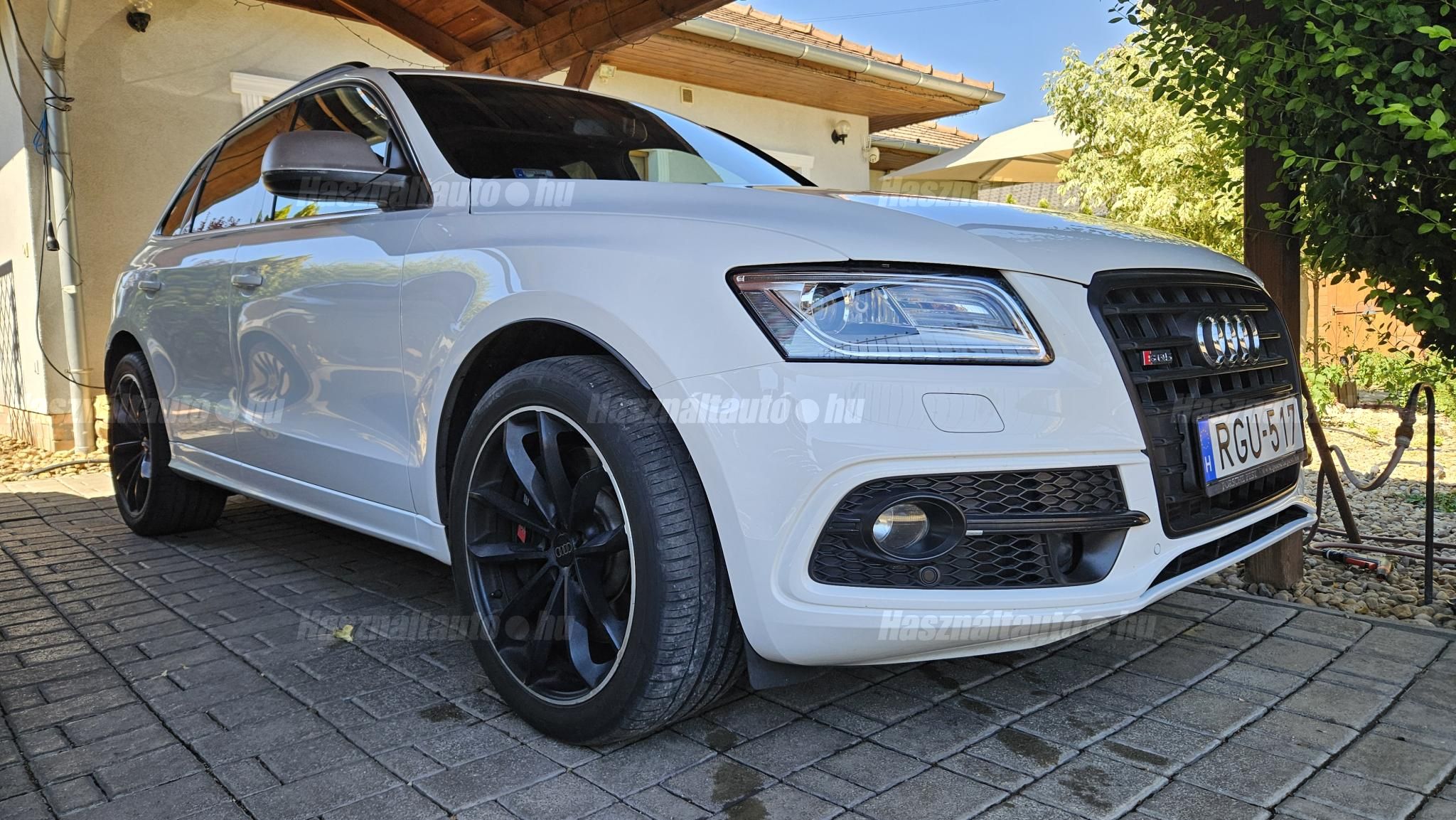AUDI SQ5 2013/11 - 1