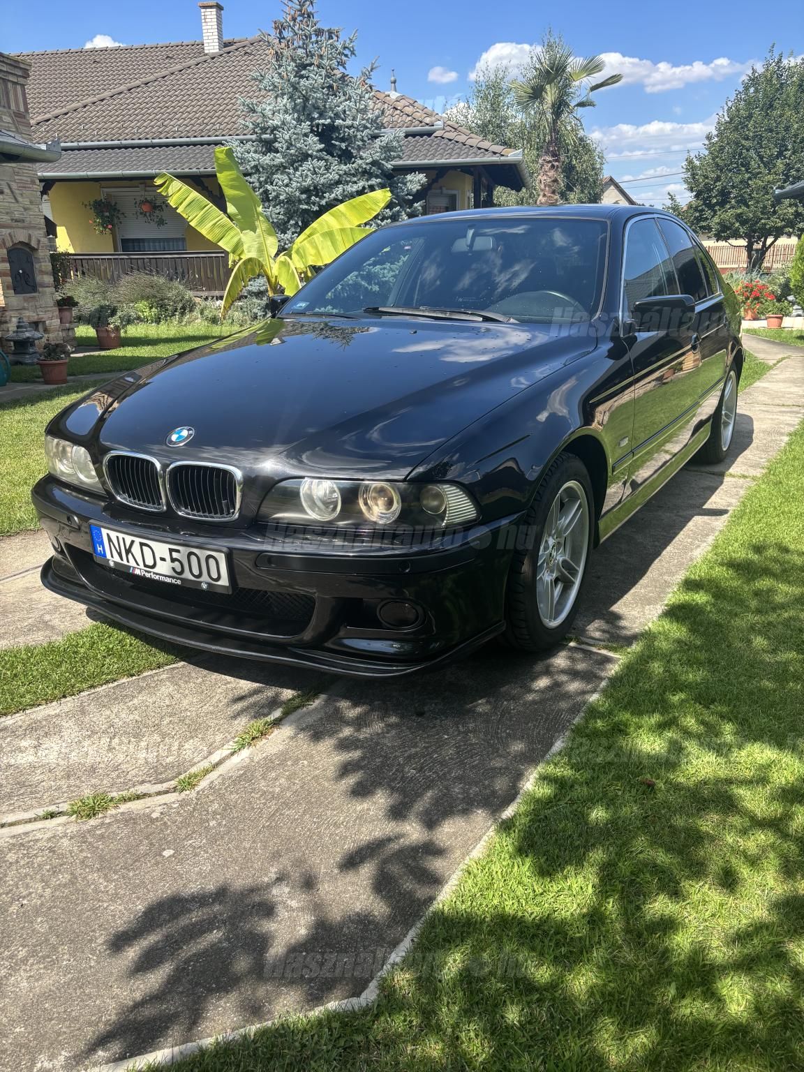 BMW 530 2001/9 - 1