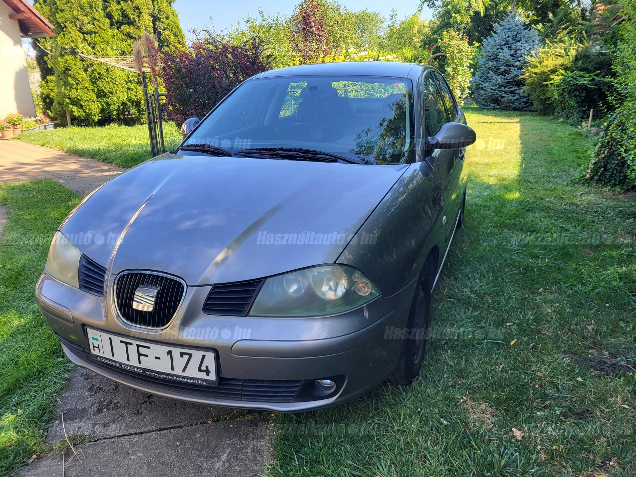SEAT CORDOBA 2003/7 - 1