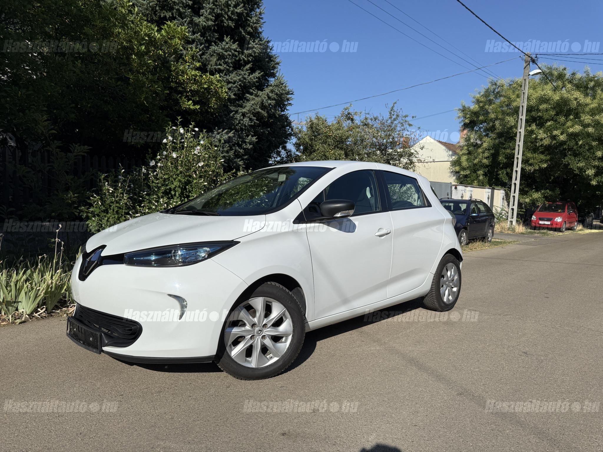 RENAULT ZOE 2019/4 - 1