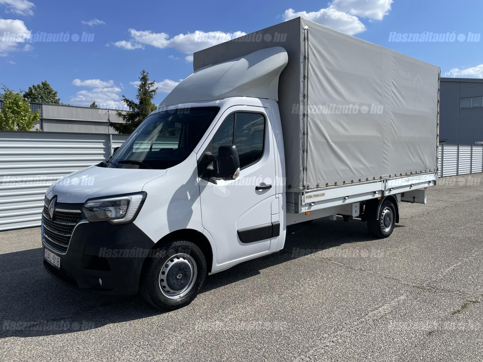 RENAULT MASTER 2019/10 - 1