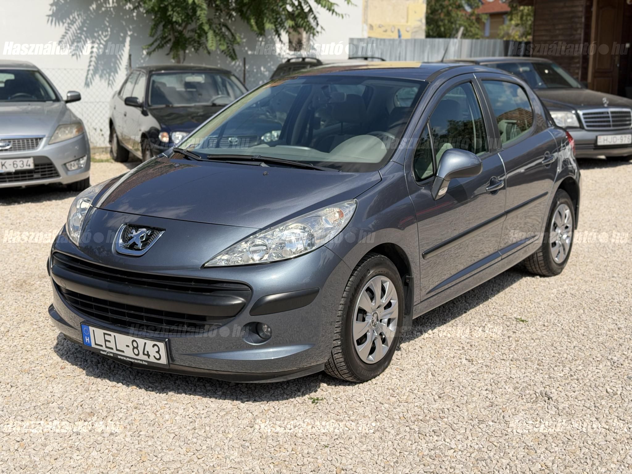 PEUGEOT 207 2008/7 - 1