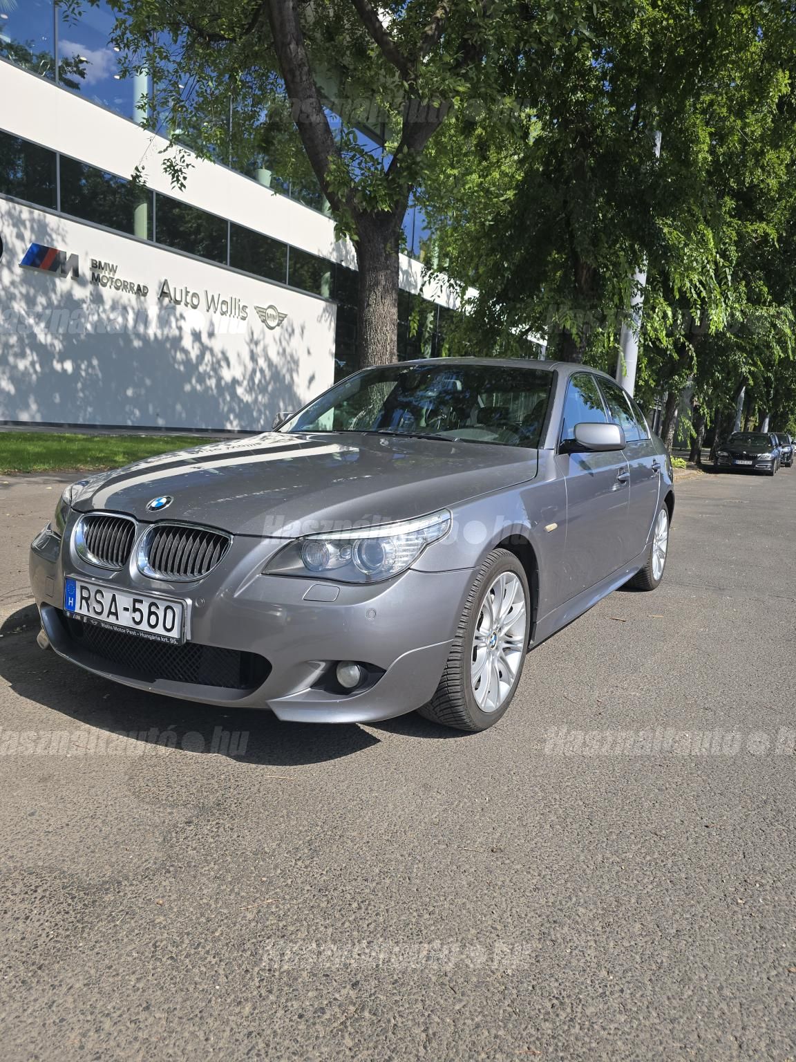 BMW 530 2008/10 - 1