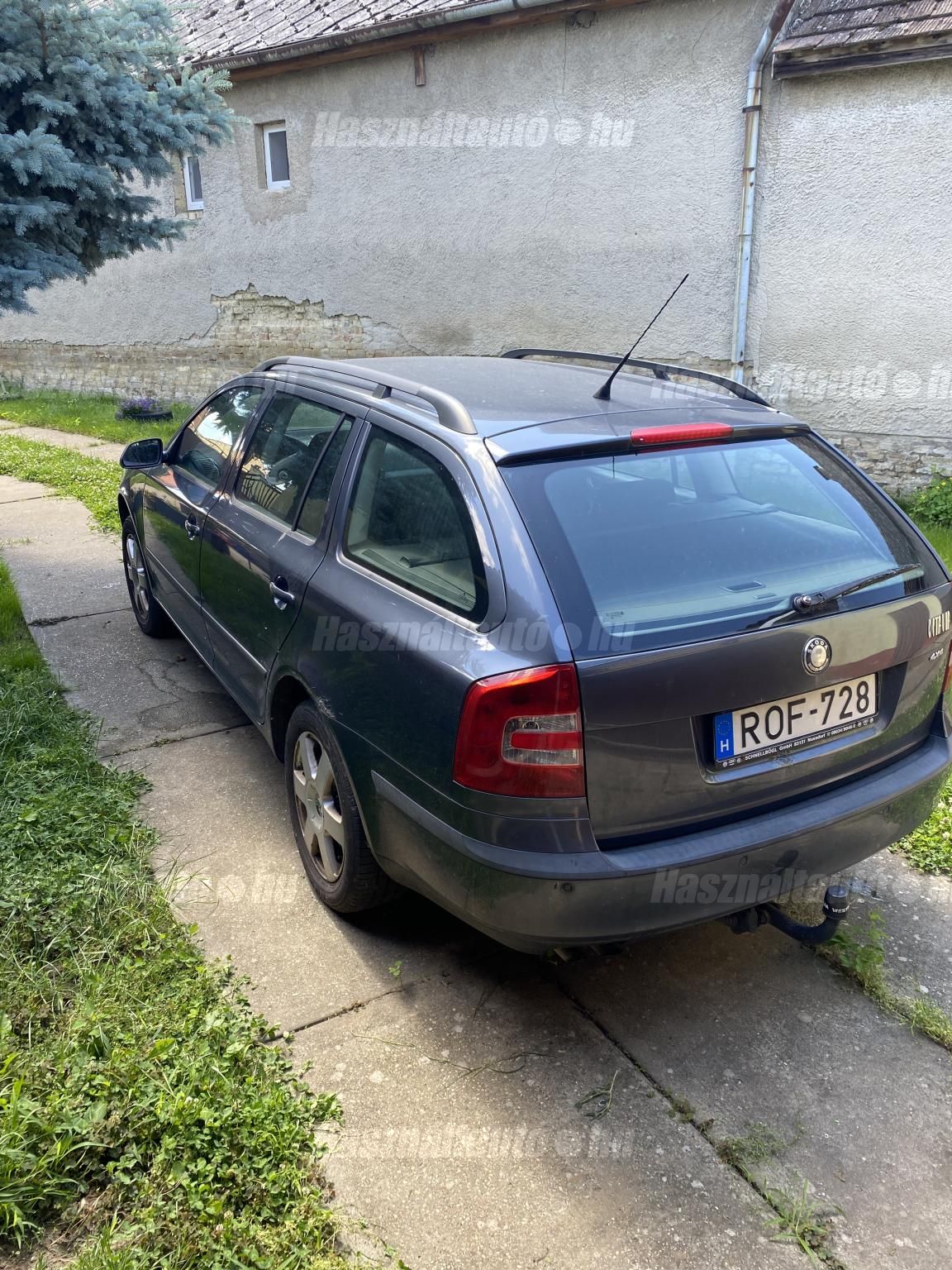 SKODA OCTAVIA 2008/3 - 1