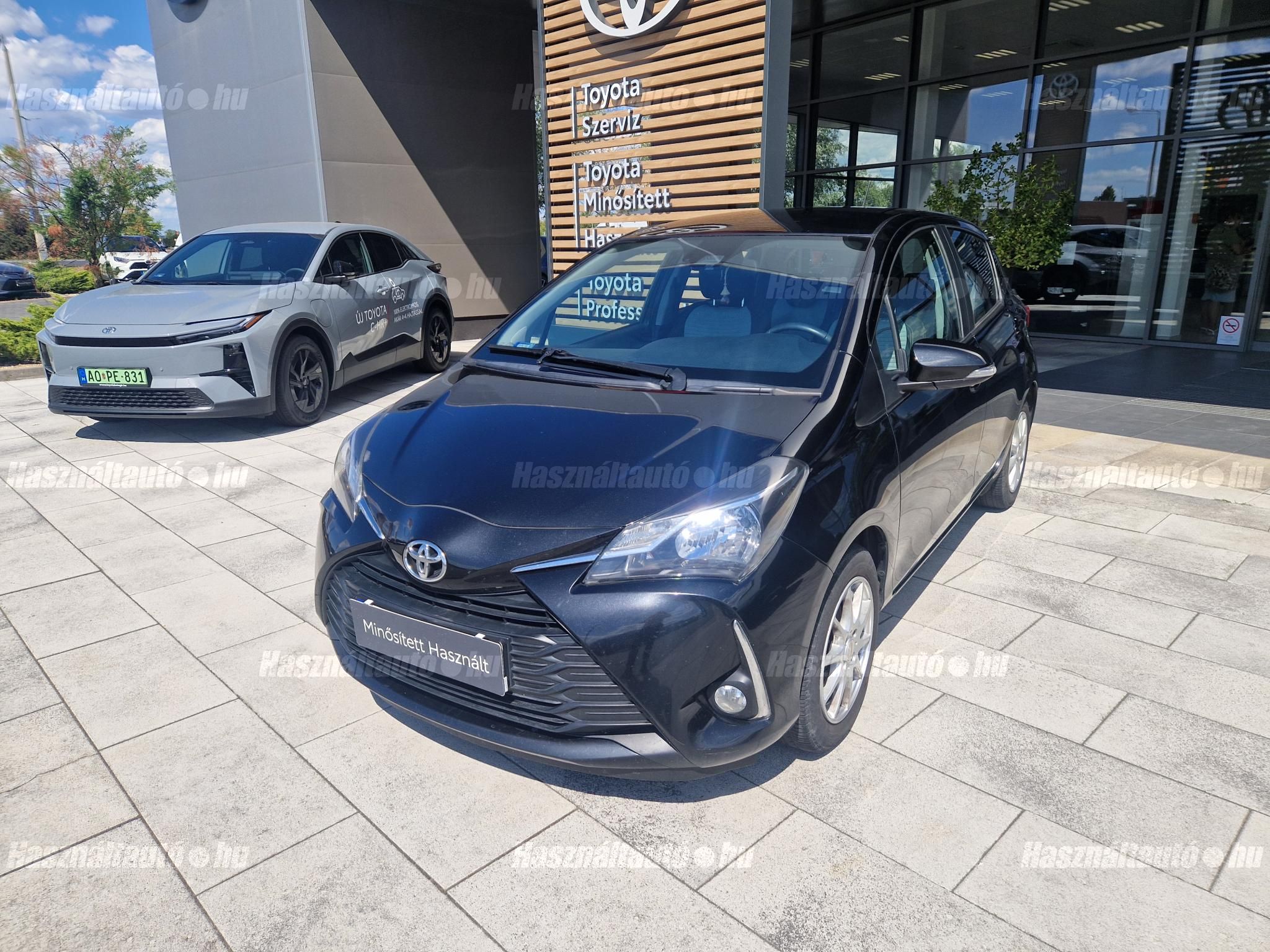 TOYOTA YARIS 2017 - 1