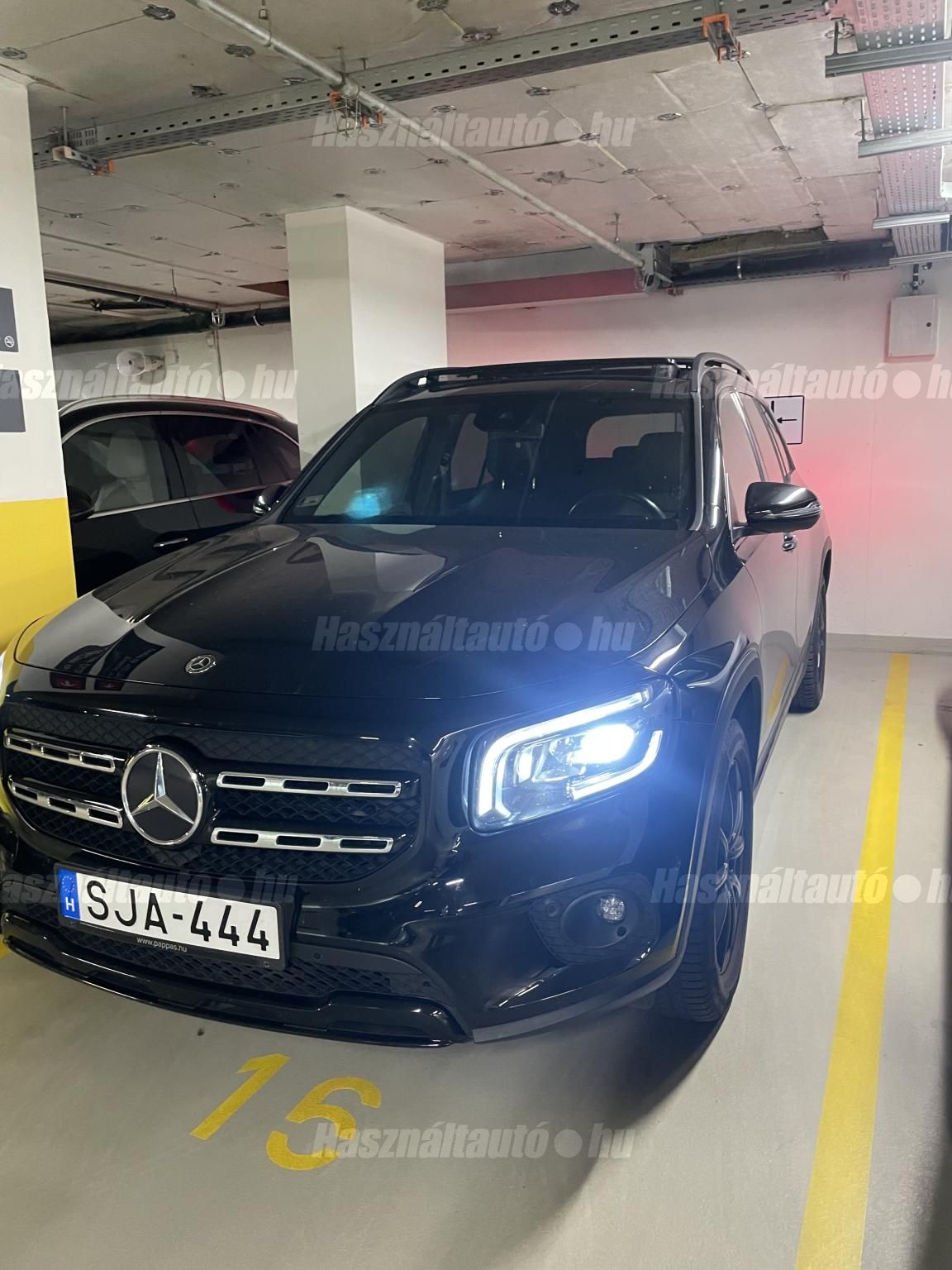 MERCEDES-BENZ GLB 250 2020/10 - 1