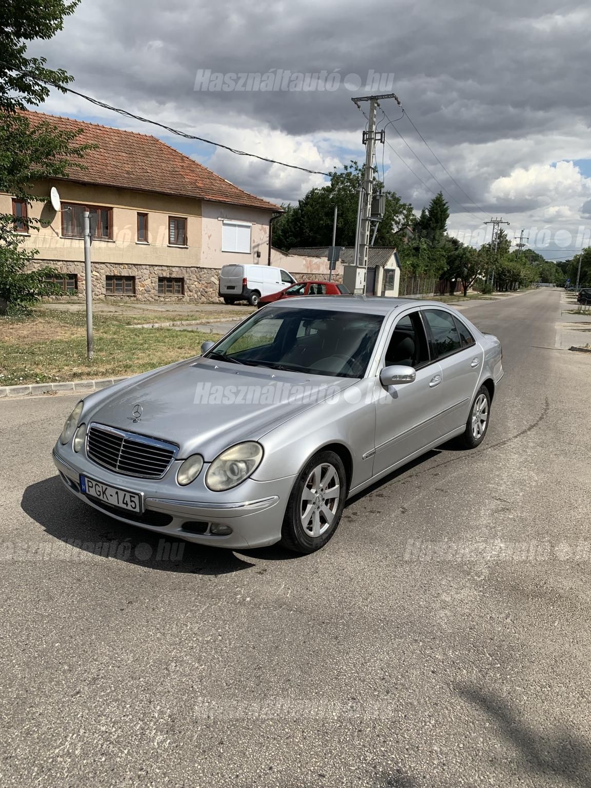 MERCEDES-BENZ E 220 2005/10 - 1