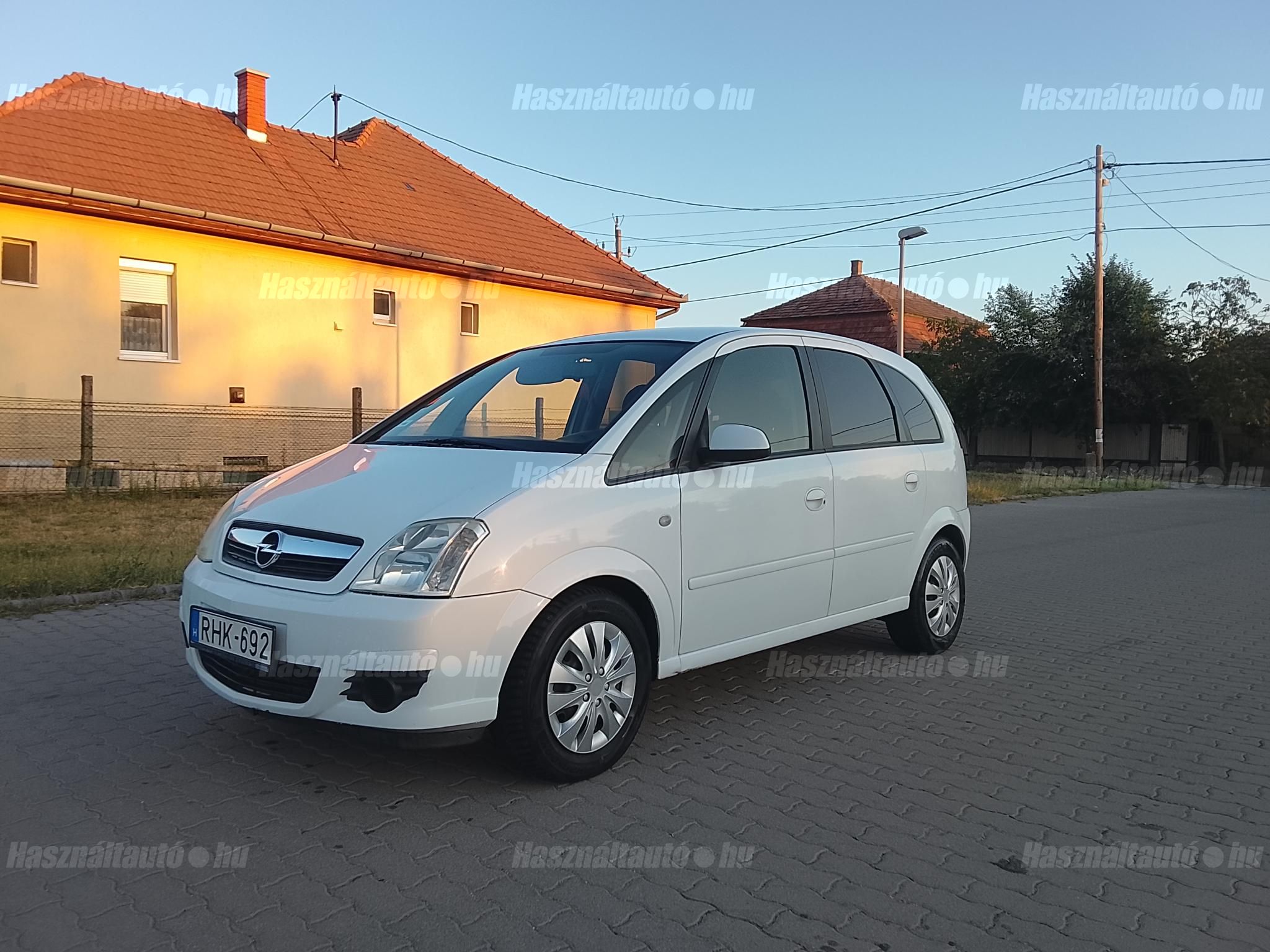 OPEL MERIVA 2010/5 - 1