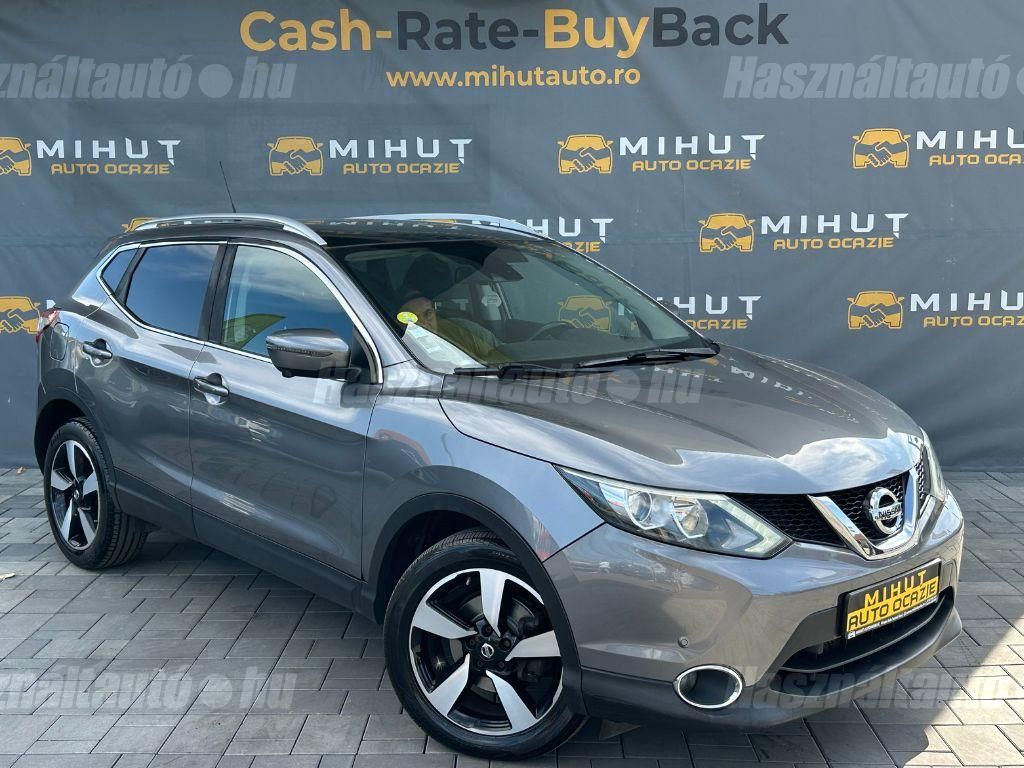 NISSAN QASHQAI 2016/5 - 1
