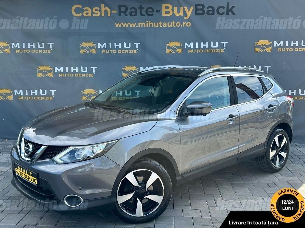 NISSAN QASHQAI 2016/5 - 1