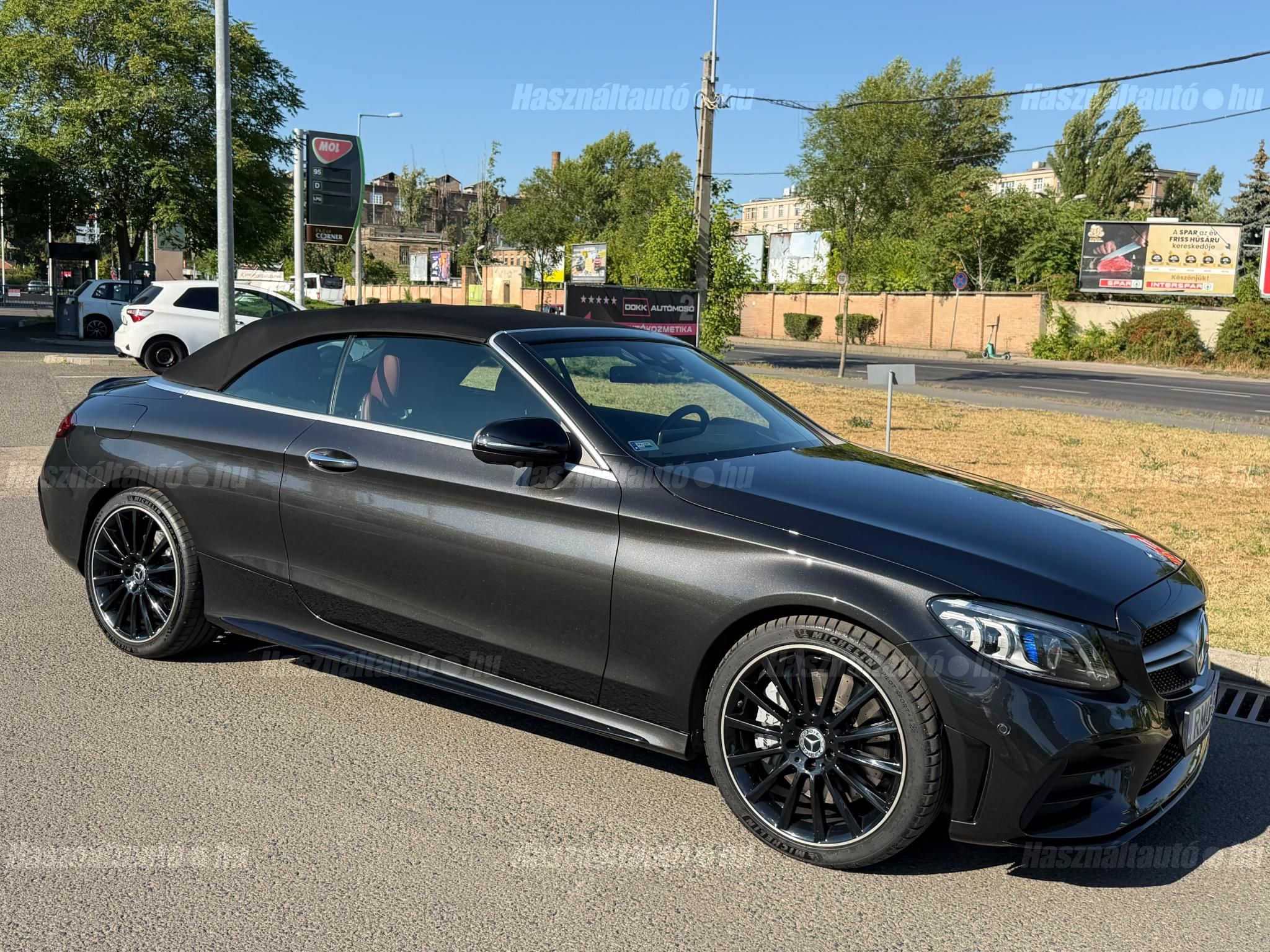 MERCEDES-AMG C 43 2019 - 1