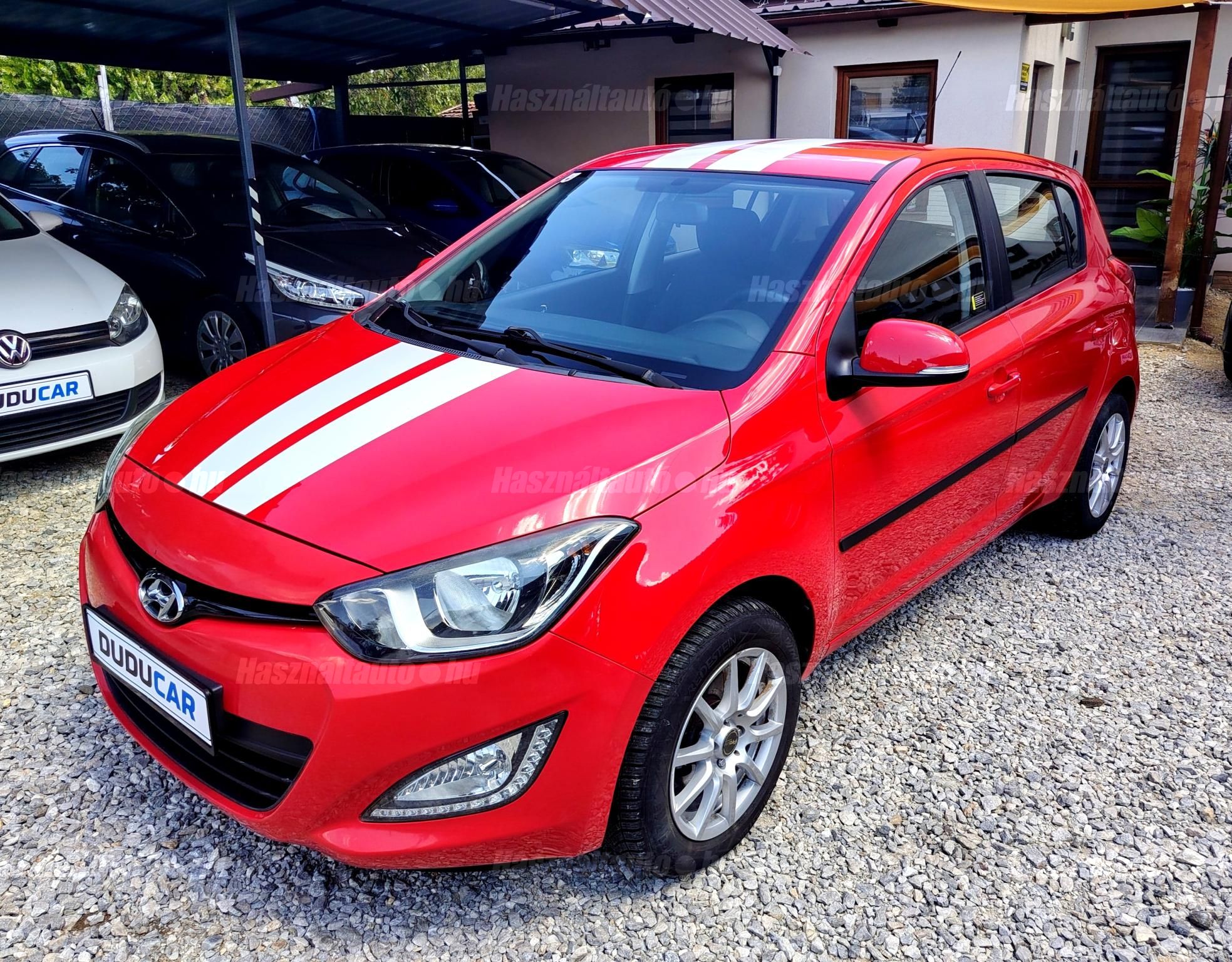 HYUNDAI I20 2014 - 1