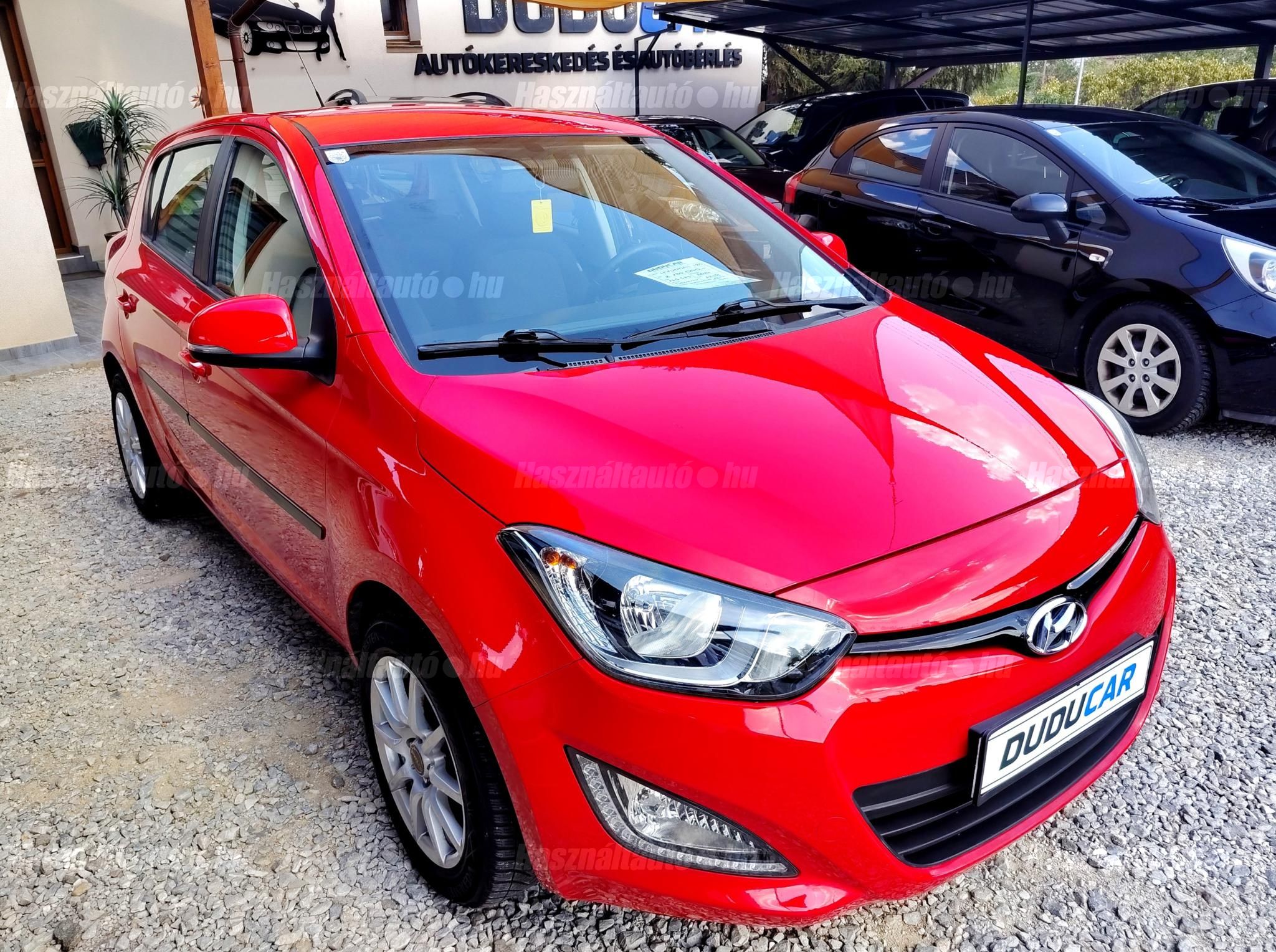 HYUNDAI I20 2014 - 1