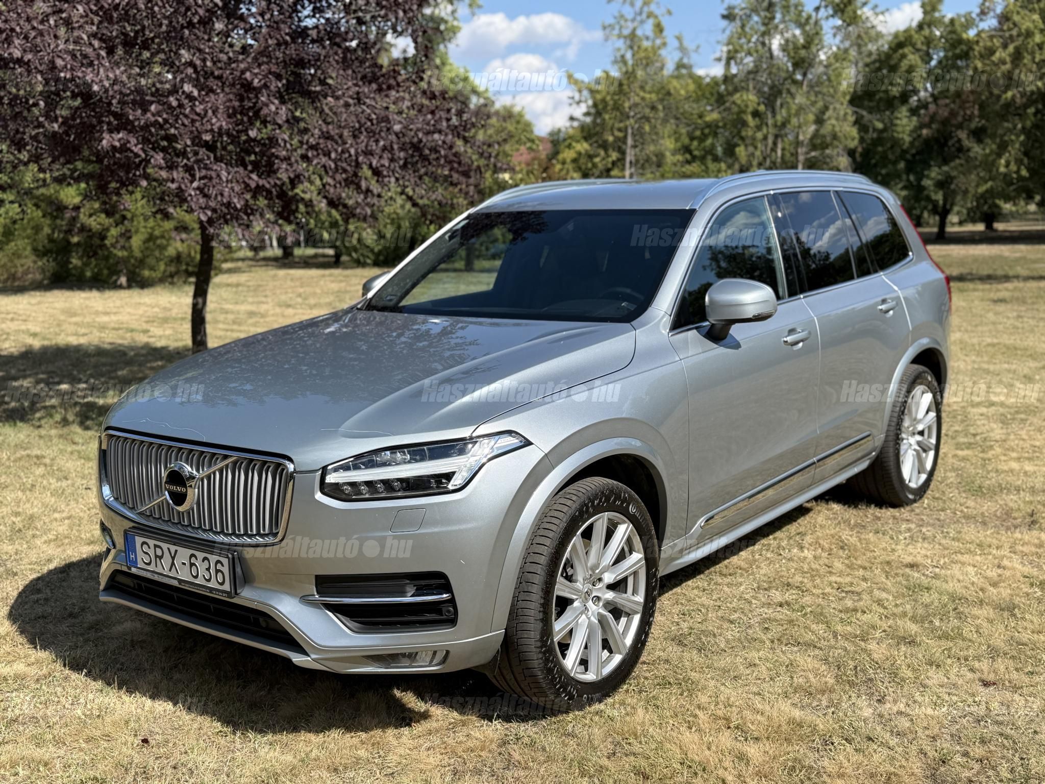 VOLVO XC90 2019/4 - 1