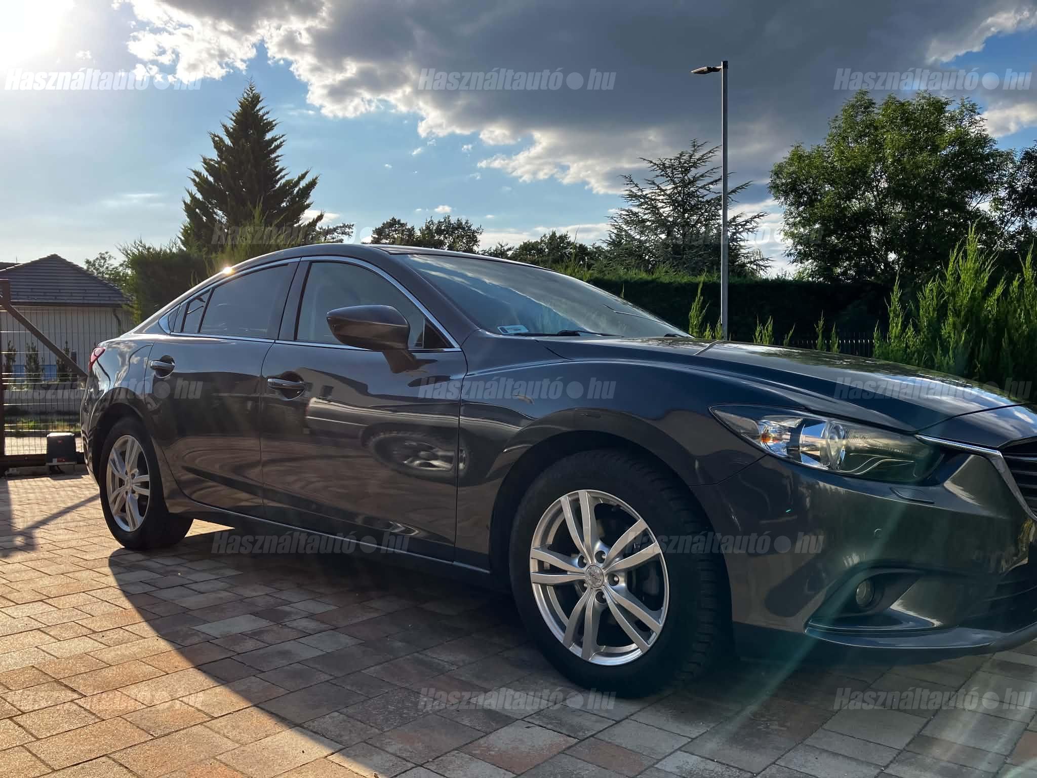 MAZDA 6 2014/12 - 1