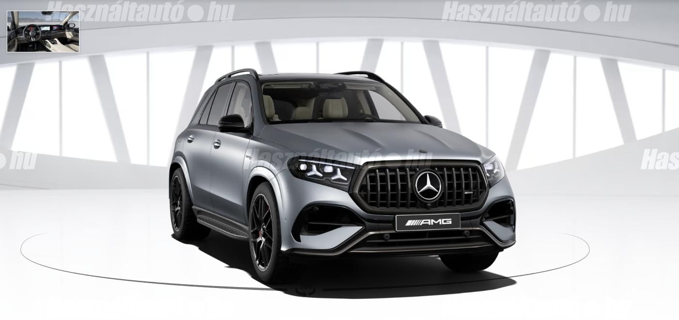 MERCEDES-AMG GLE 63 2026 - 1