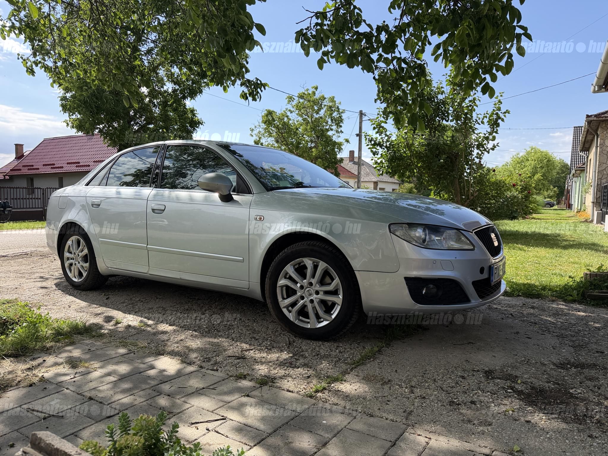 SEAT EXEO 2011/3 - 1
