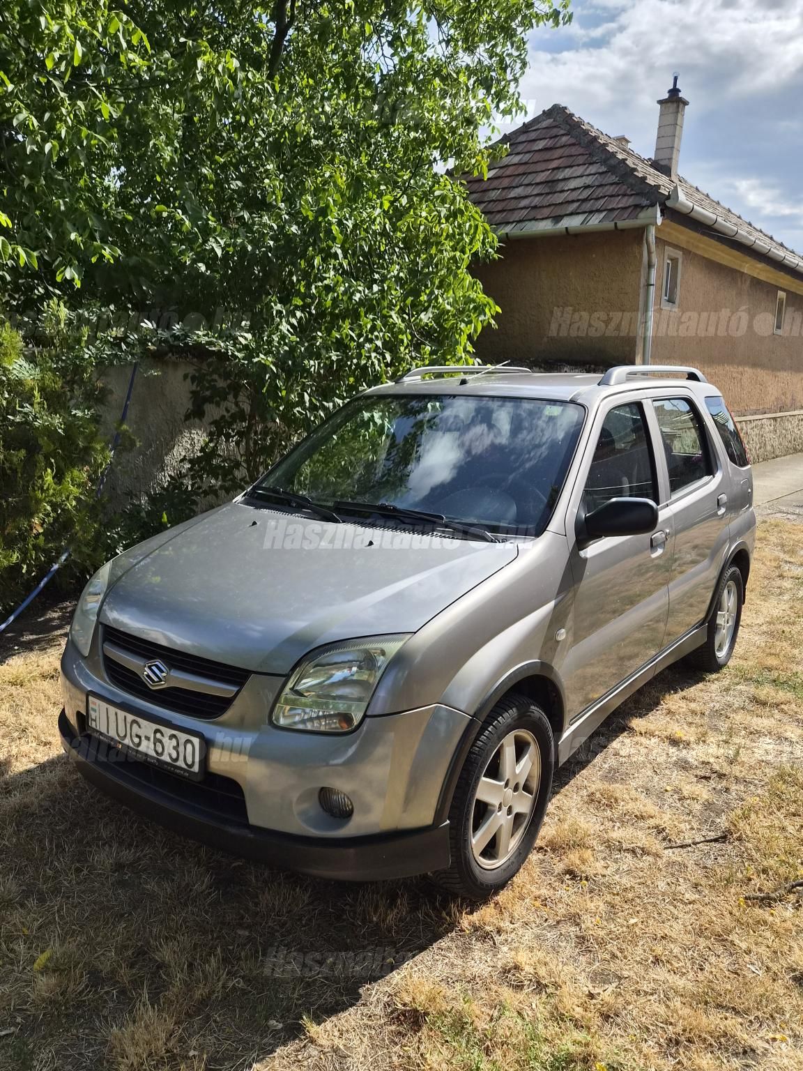 SUZUKI IGNIS 2004/4 - 1